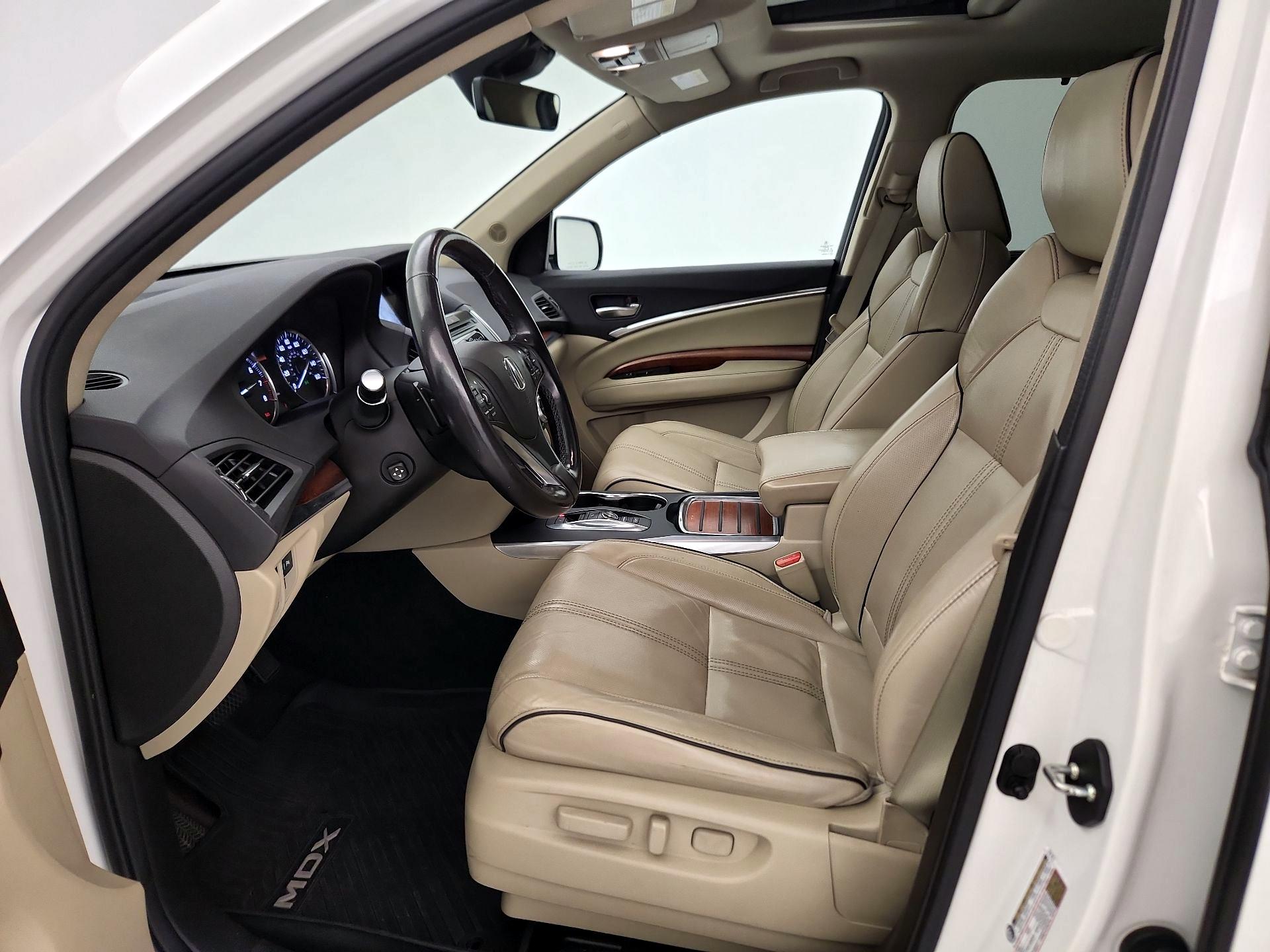 Thumbnail: 2017 Acura MDX - 11