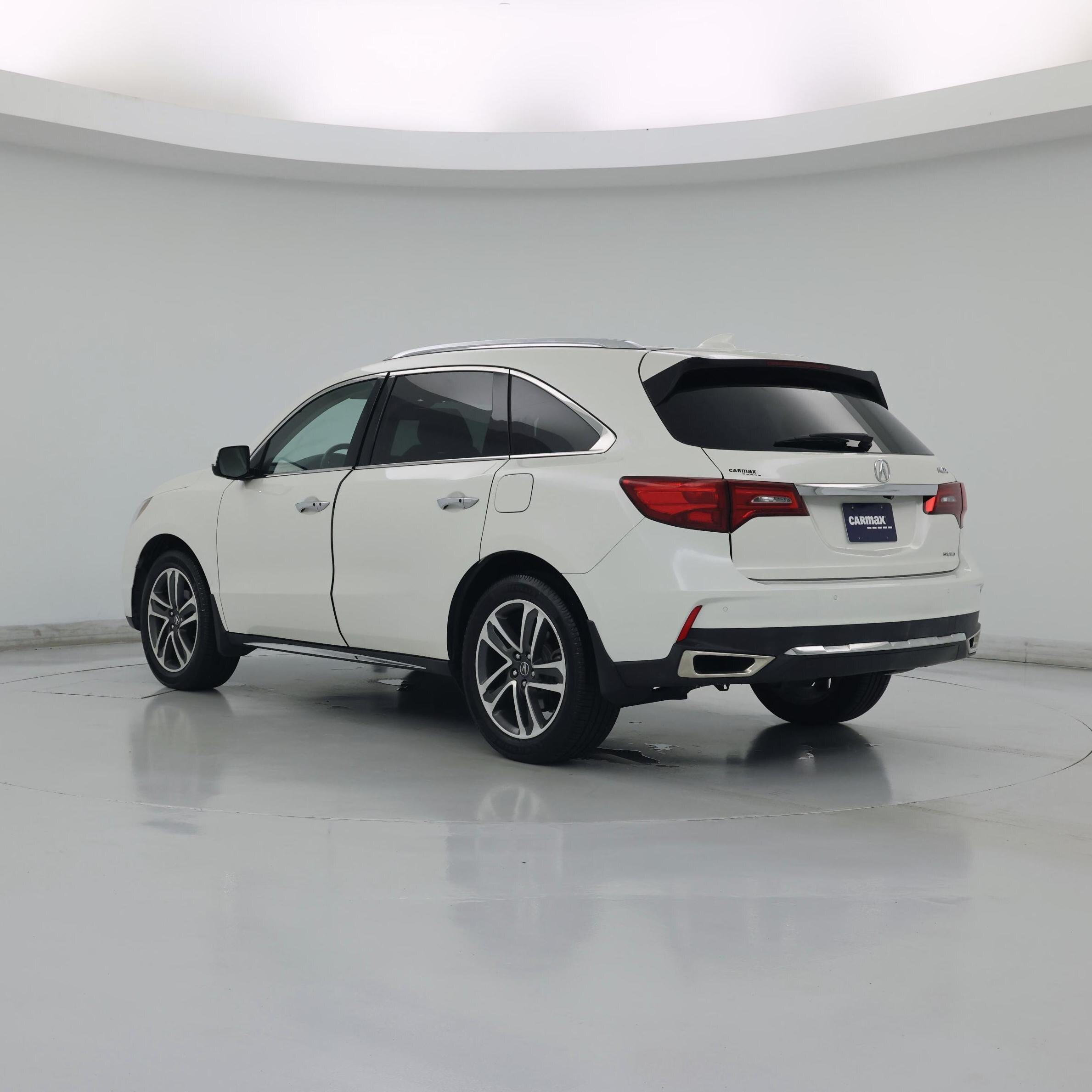 Thumbnail: 2017 Acura MDX - 2