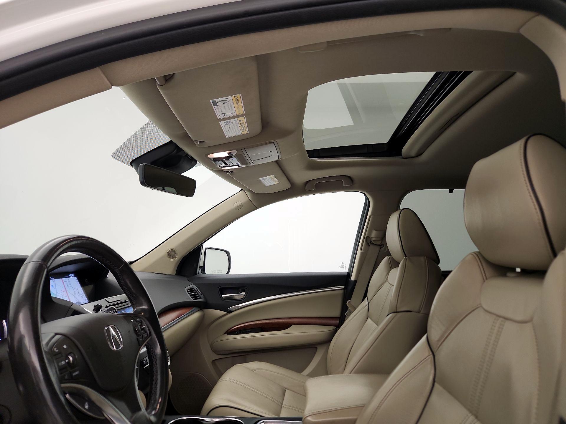 Thumbnail: 2017 Acura MDX - 20