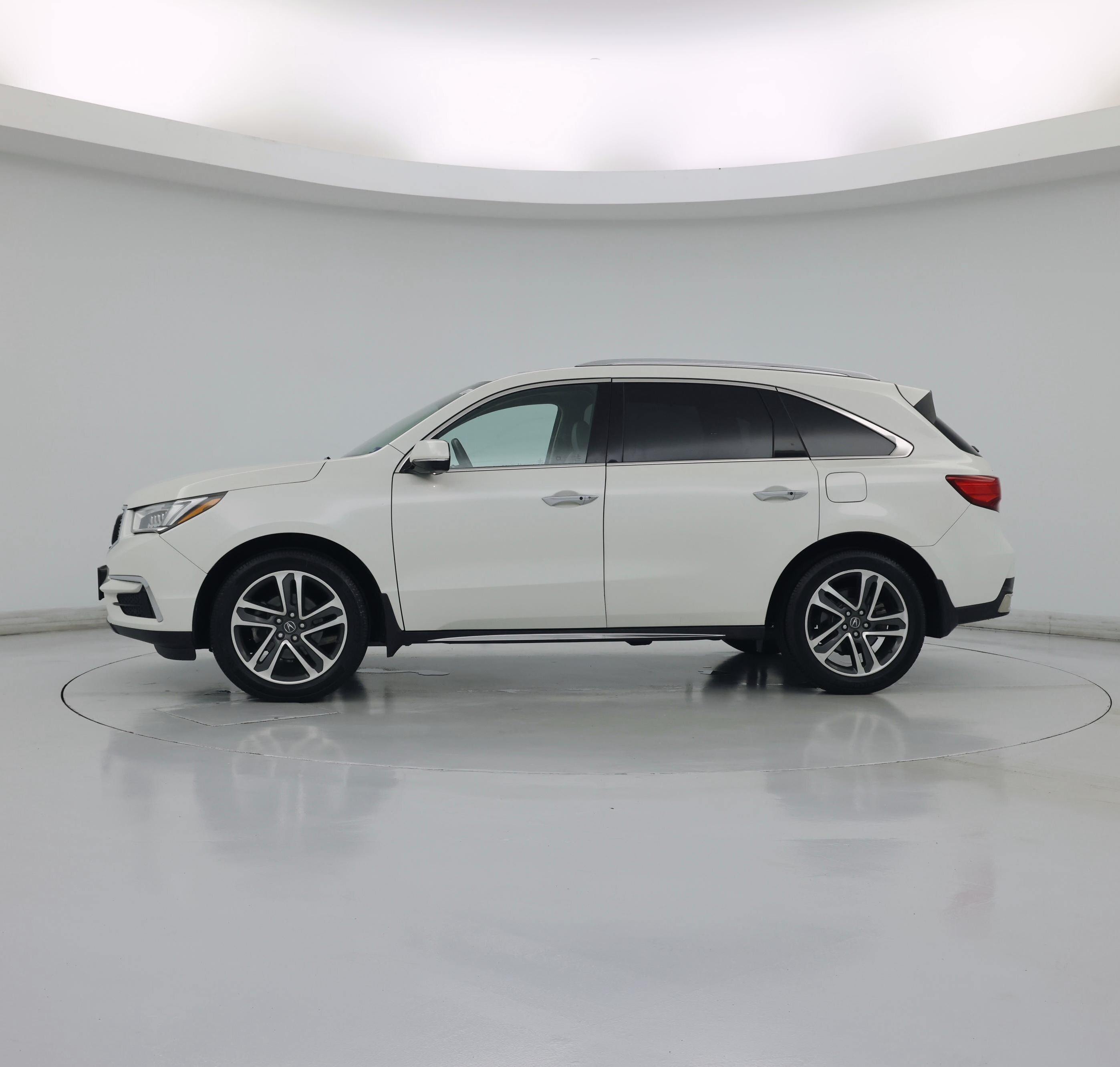 Thumbnail: 2017 Acura MDX - 3