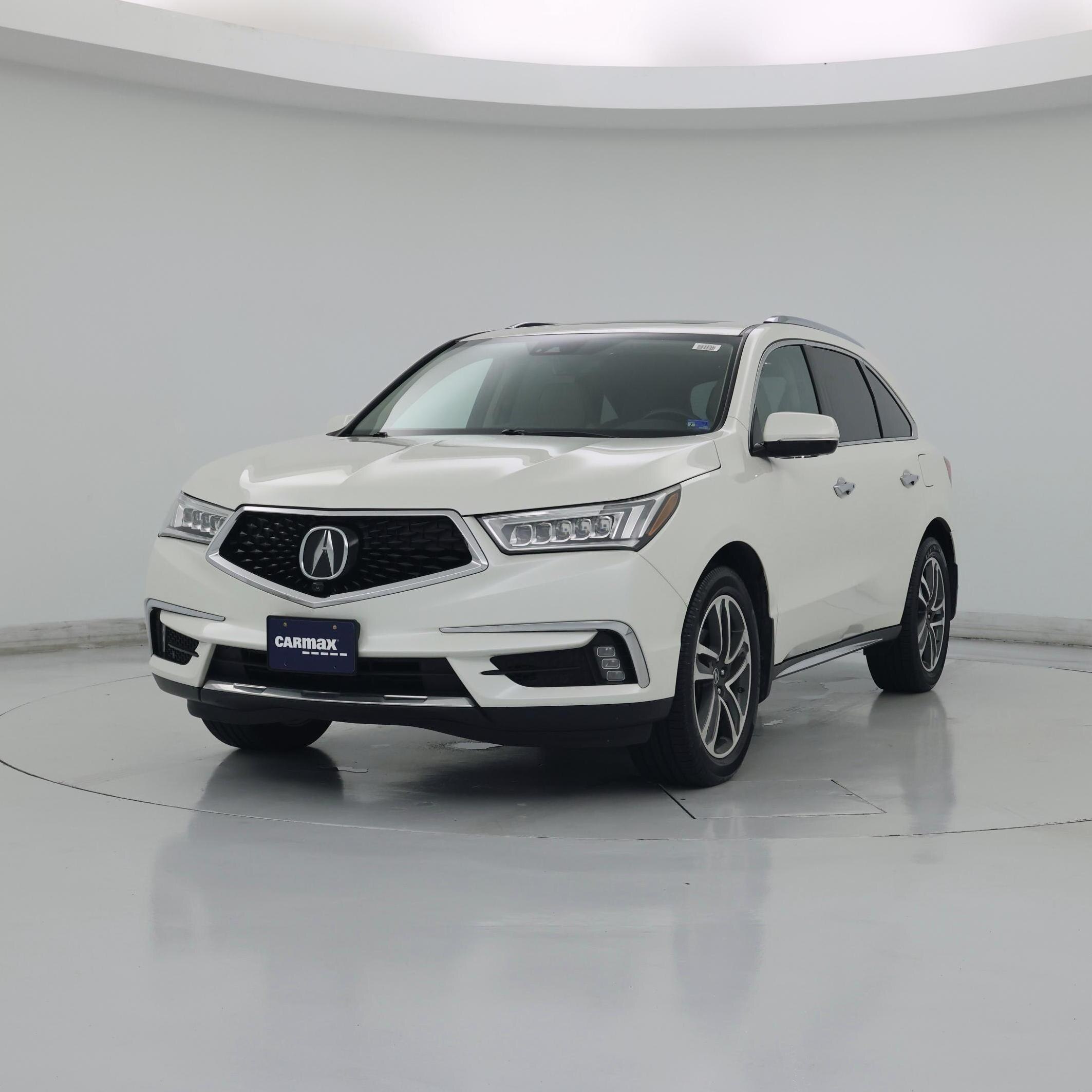 Thumbnail: 2017 Acura MDX - 4