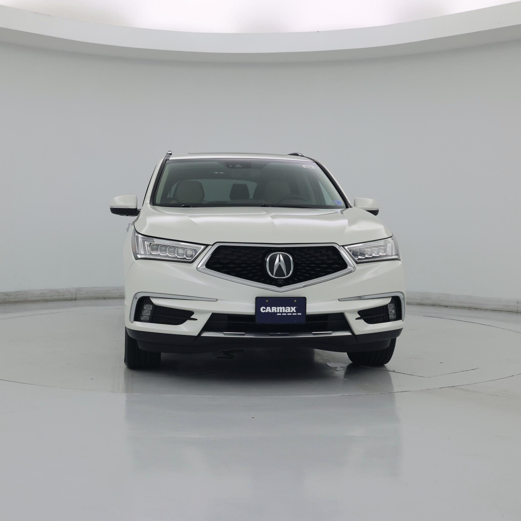 Thumbnail: 2017 Acura MDX - 5