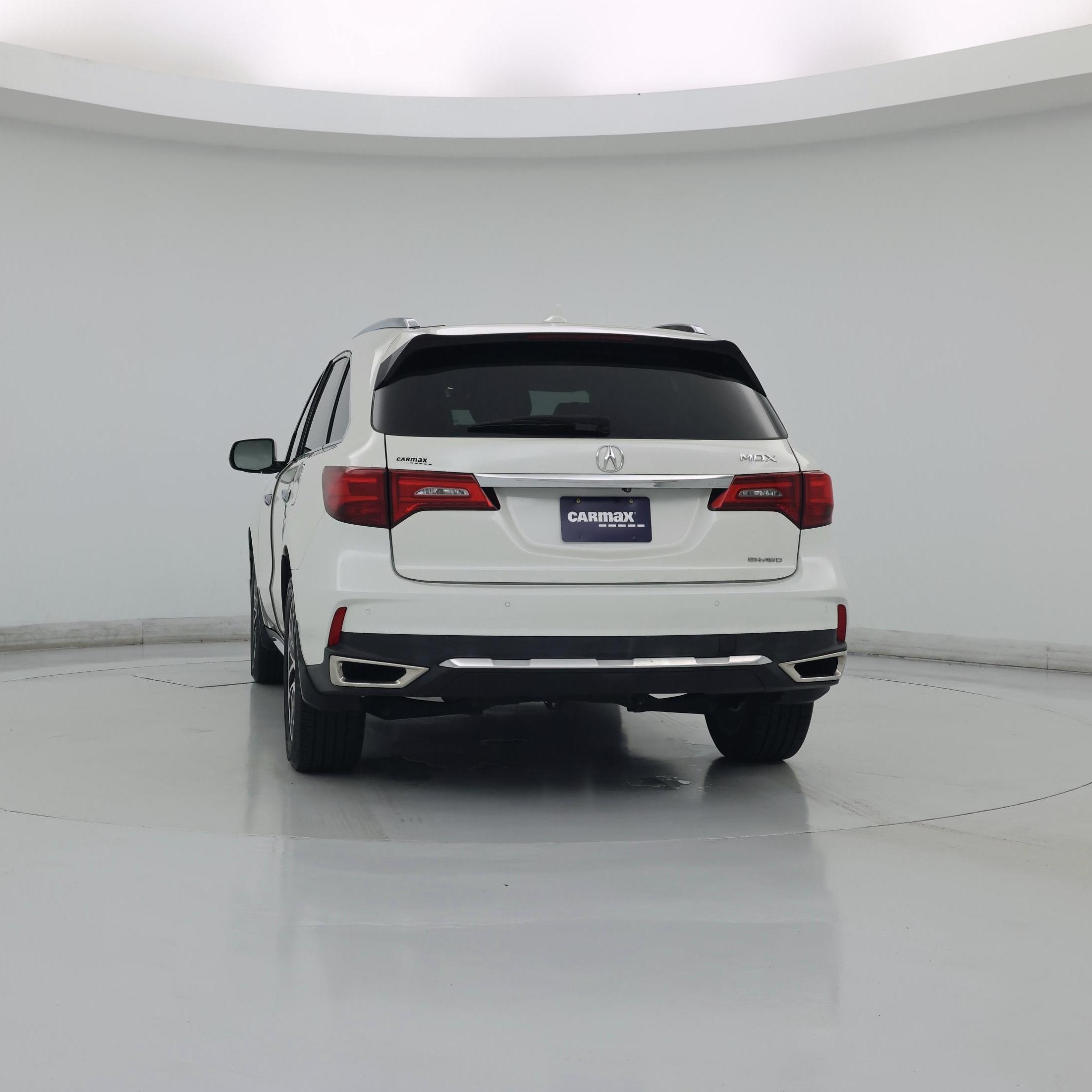 Thumbnail: 2017 Acura MDX - 6