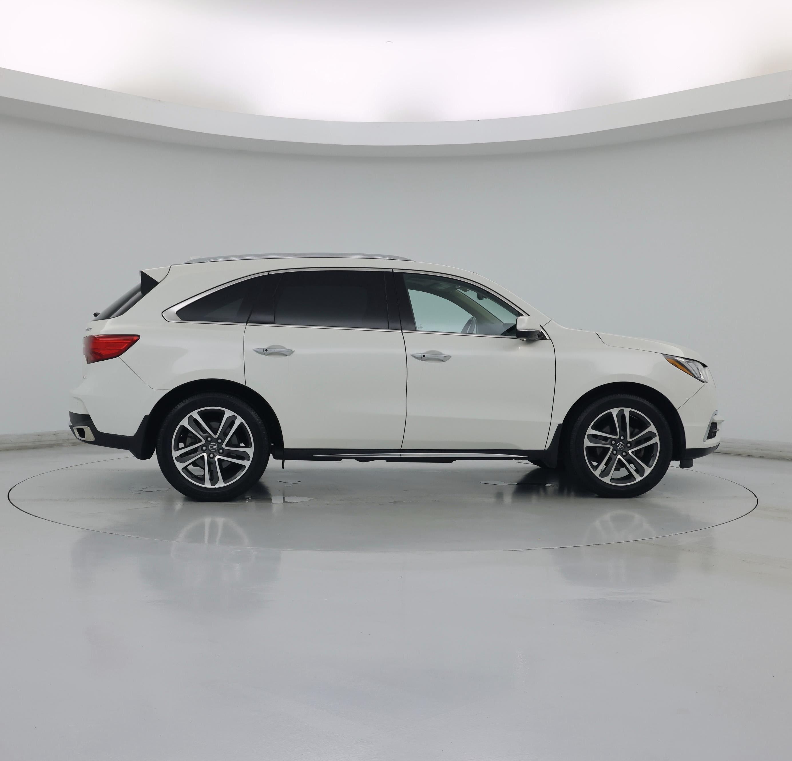Thumbnail: 2017 Acura MDX - 7