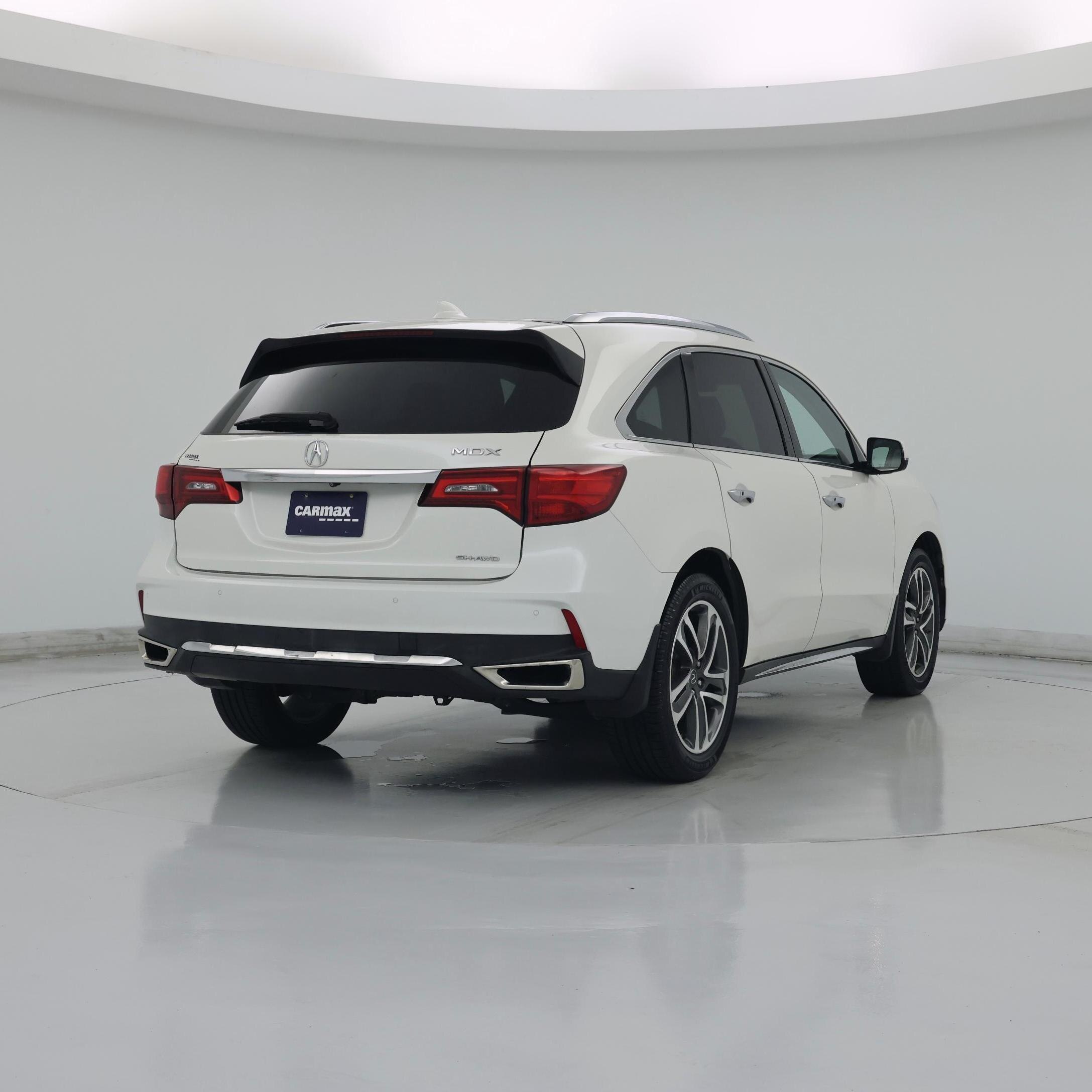 Thumbnail: 2017 Acura MDX - 8