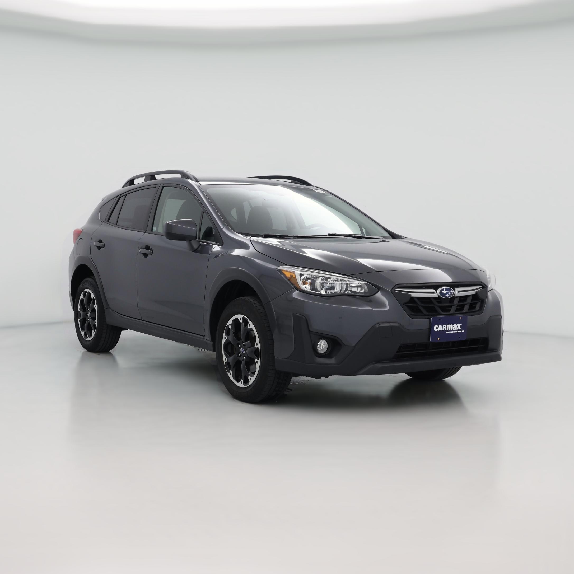 Thumbnail: 2023 Subaru Crosstrek - 1
