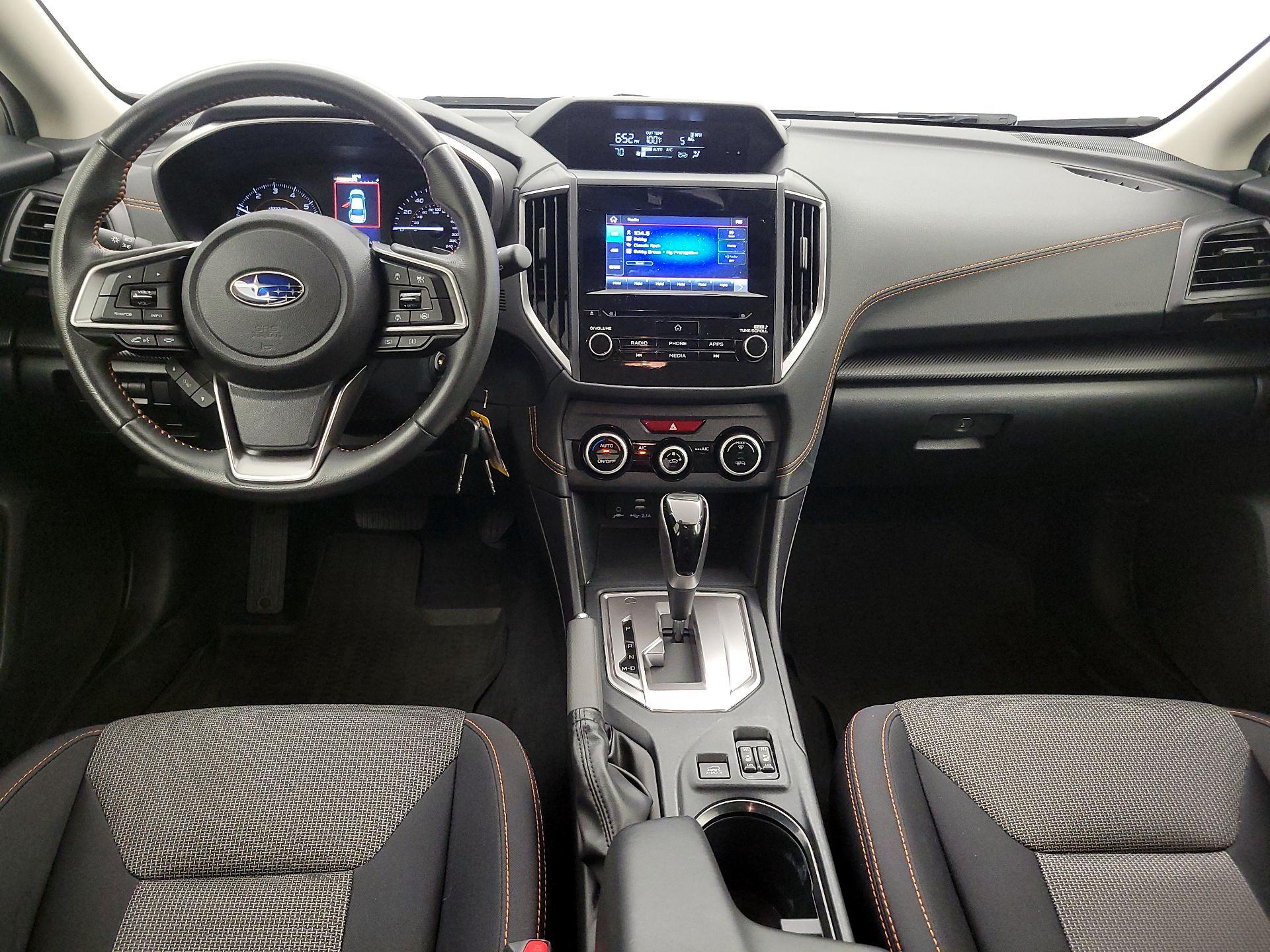 Thumbnail: 2023 Subaru Crosstrek - 9