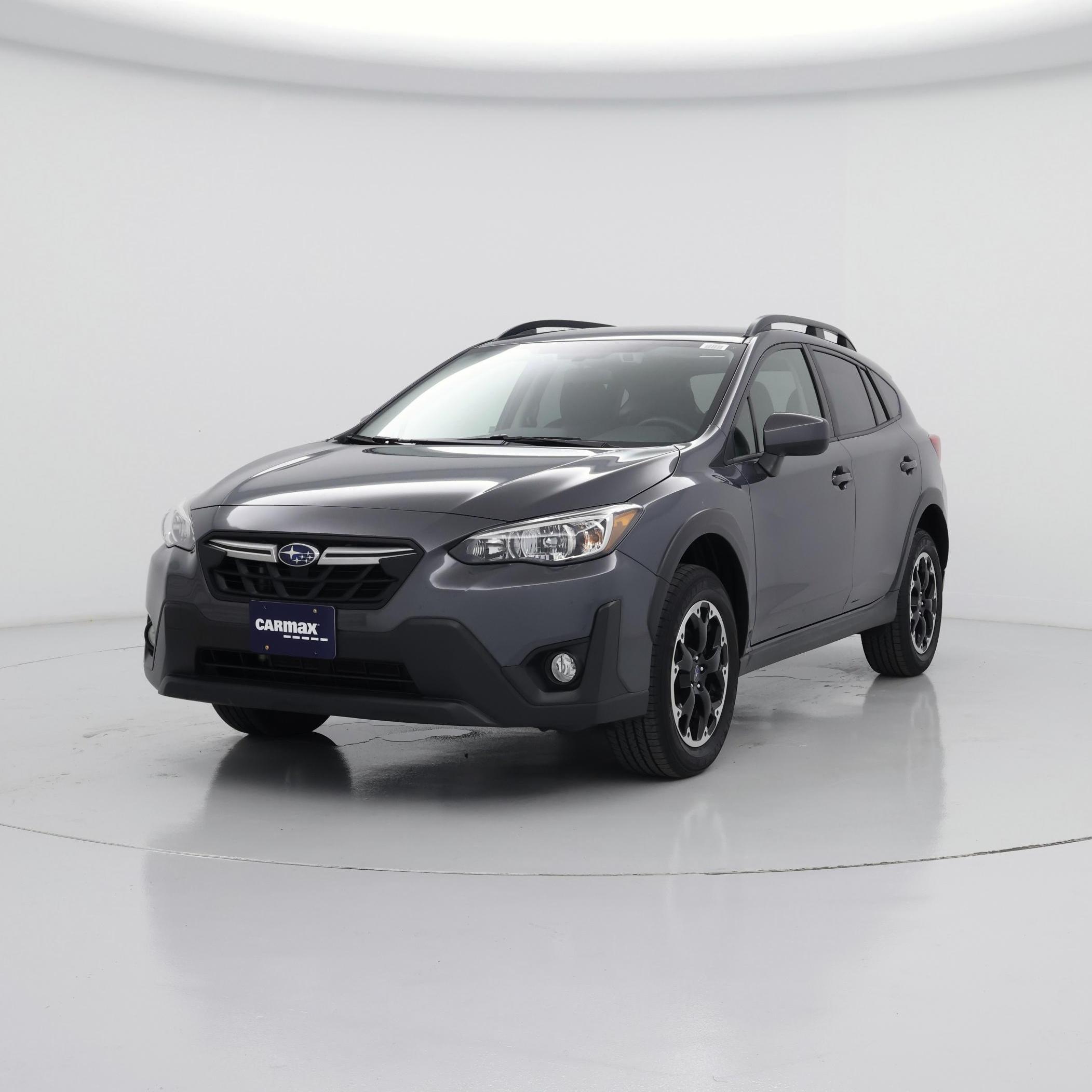 Thumbnail: 2023 Subaru Crosstrek - 4