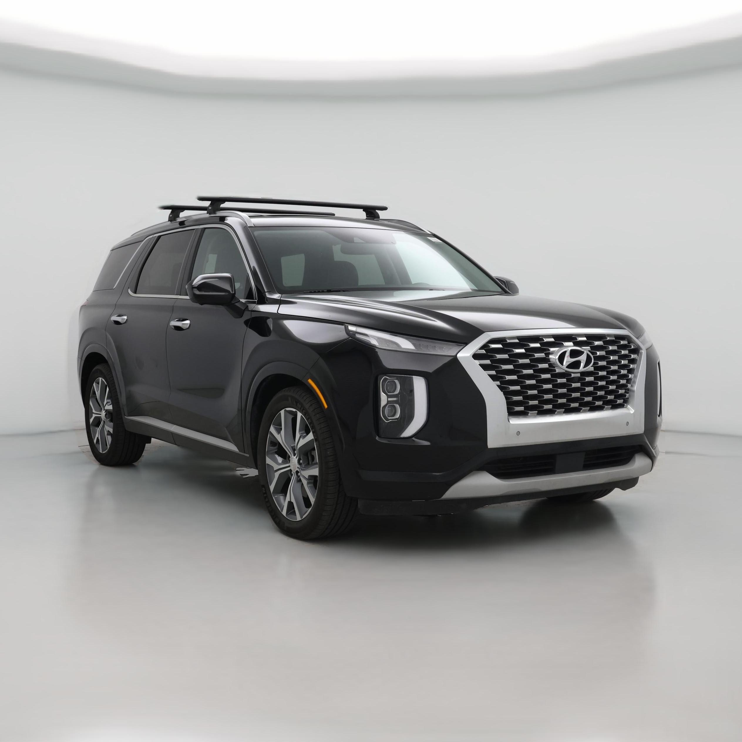 Thumbnail: 2021 Hyundai Palisade - 1