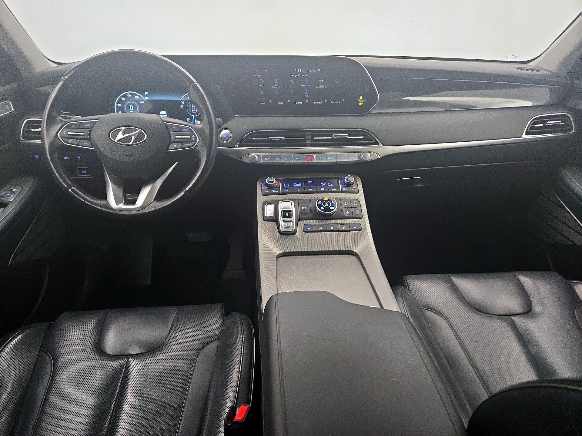 Thumbnail: 2021 Hyundai Palisade - 9