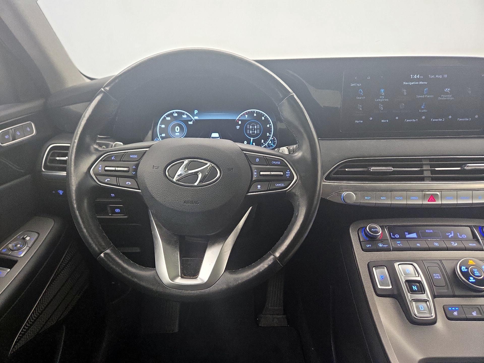 Thumbnail: 2021 Hyundai Palisade - 10