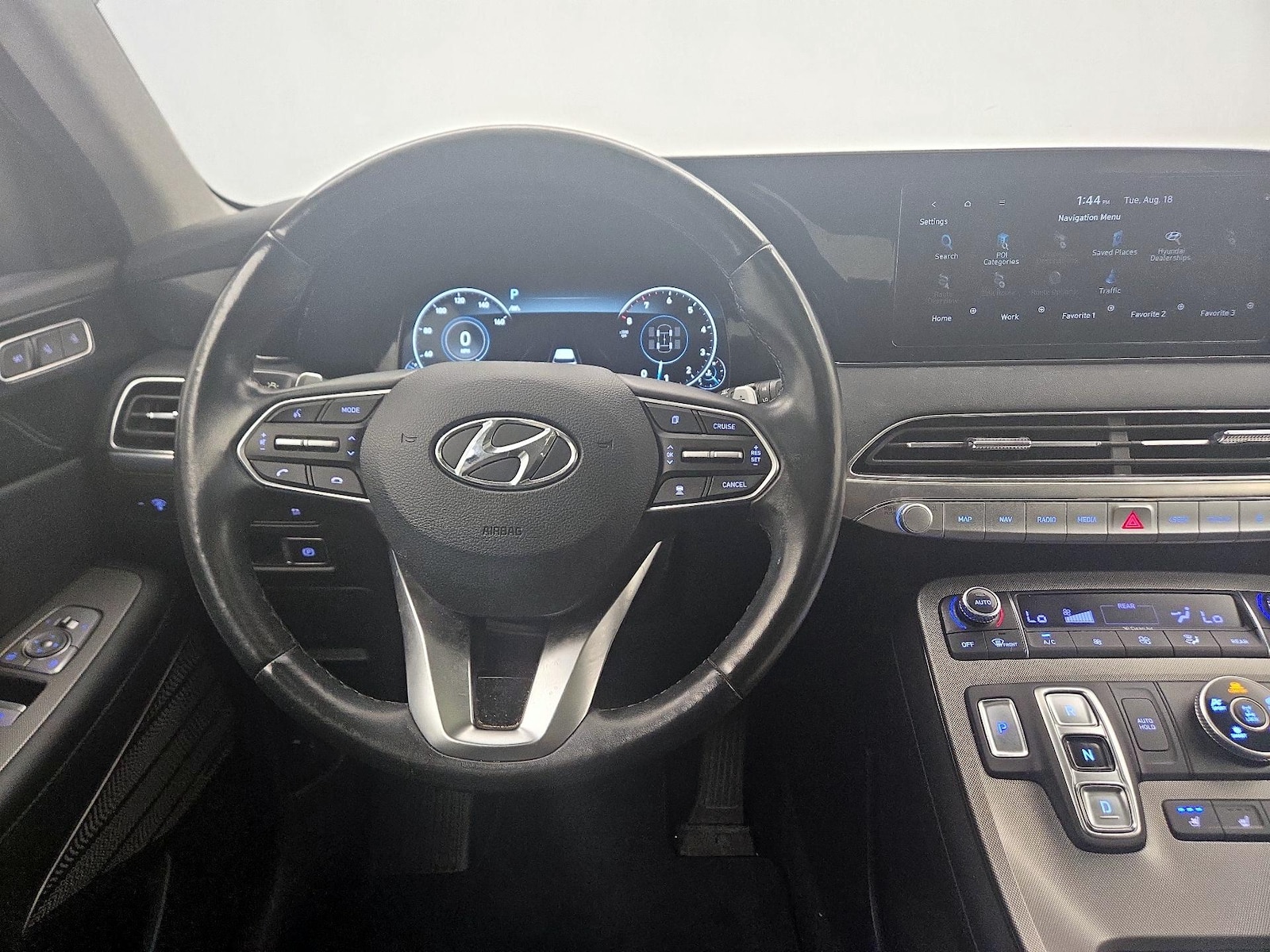 Automated Cruise Control