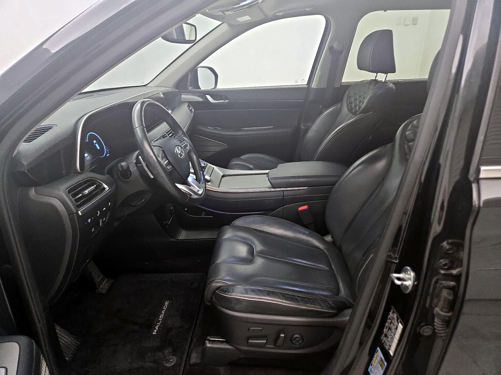 Front Seat Heaters