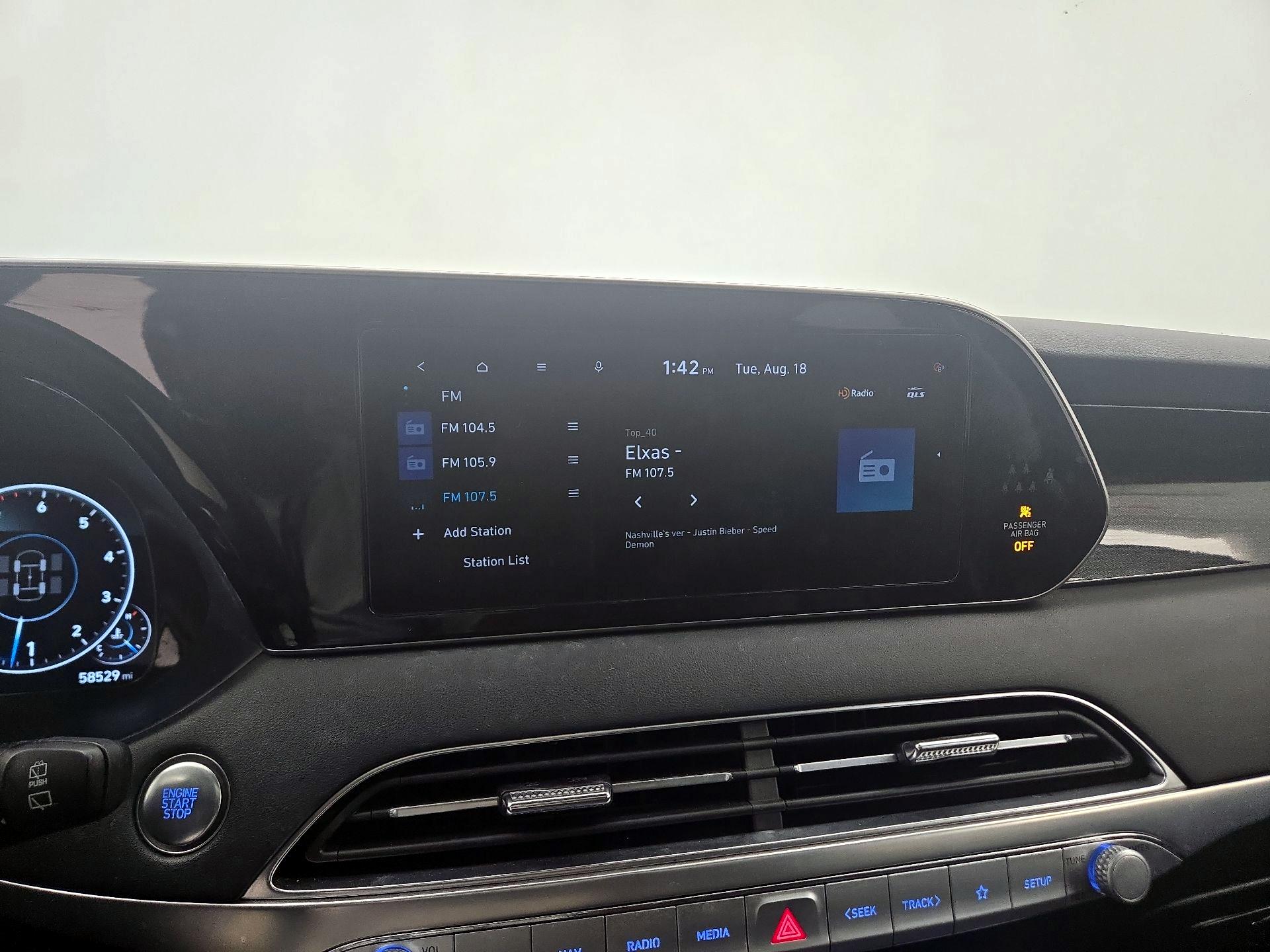 Thumbnail: 2021 Hyundai Palisade - 16