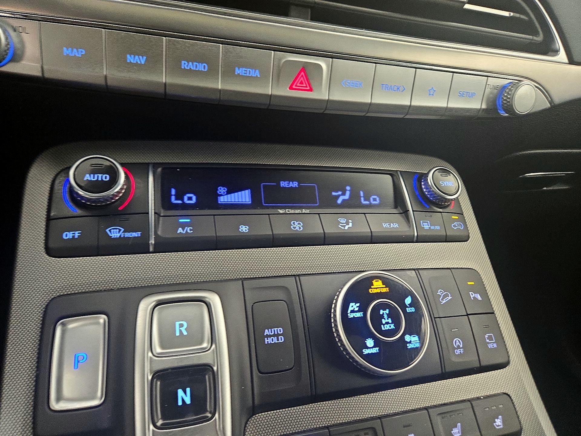 Thumbnail: 2021 Hyundai Palisade - 17