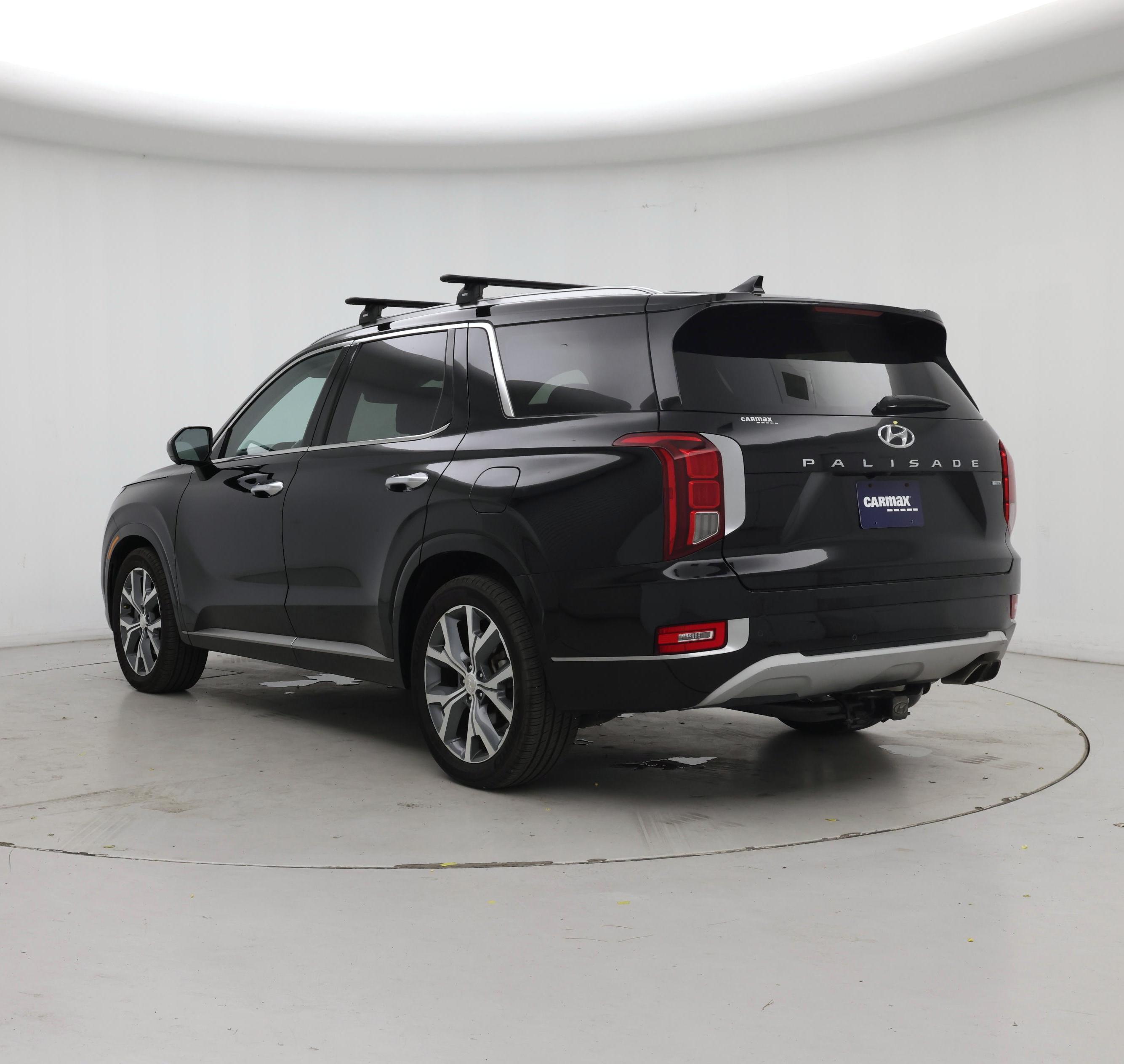 Thumbnail: 2021 Hyundai Palisade - 2