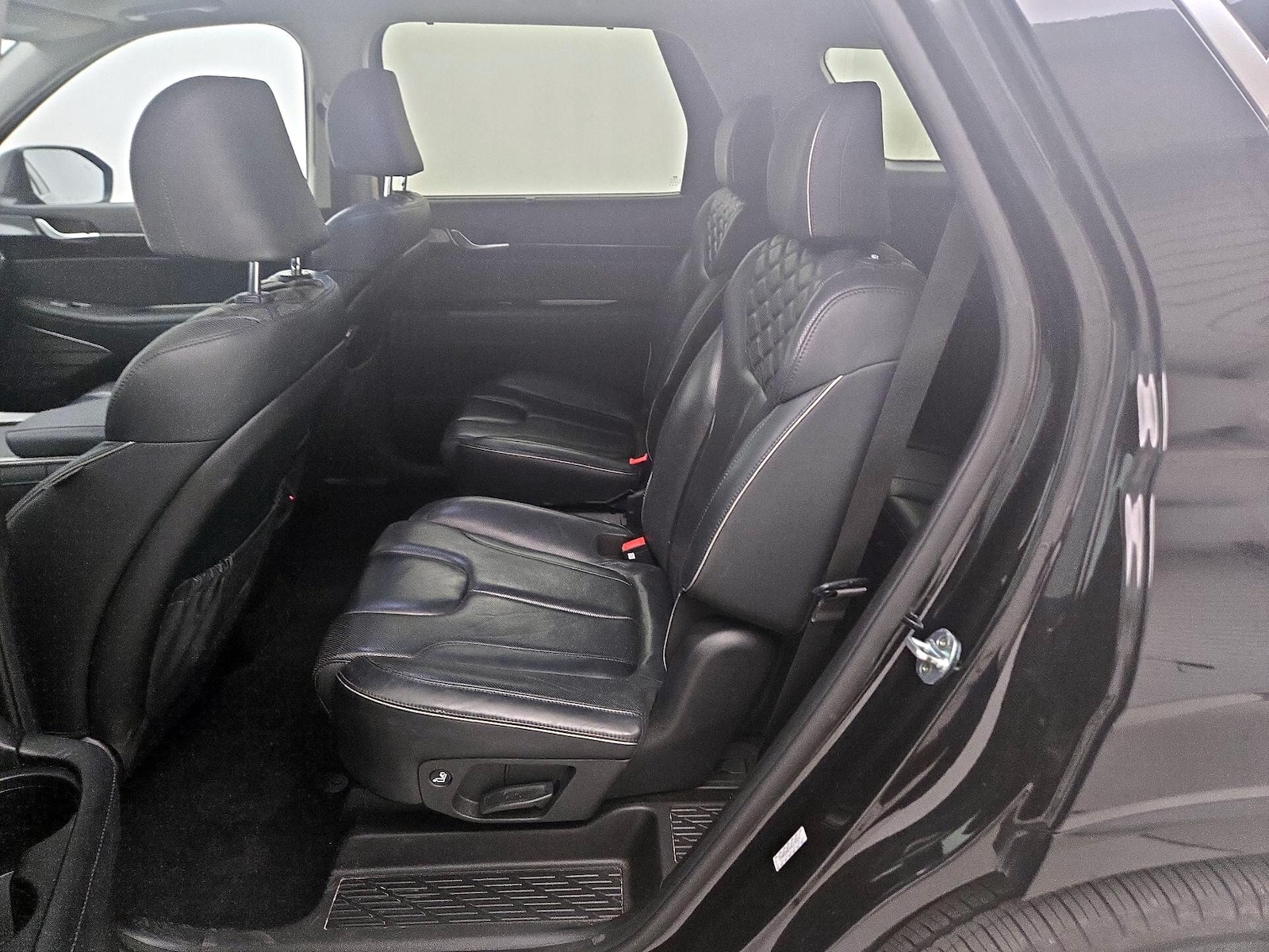 Rear Air Conditioning