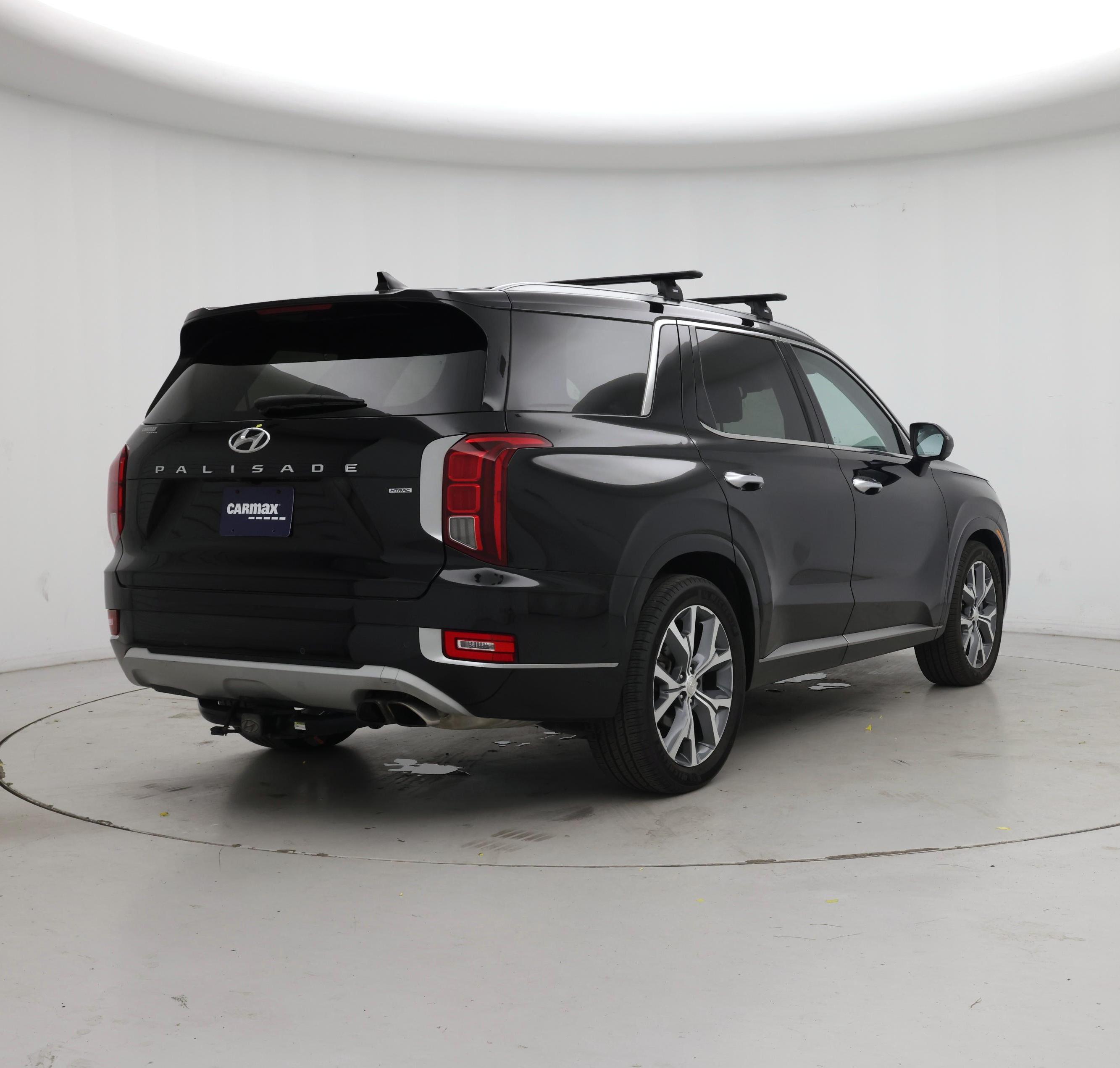 Thumbnail: 2021 Hyundai Palisade - 8