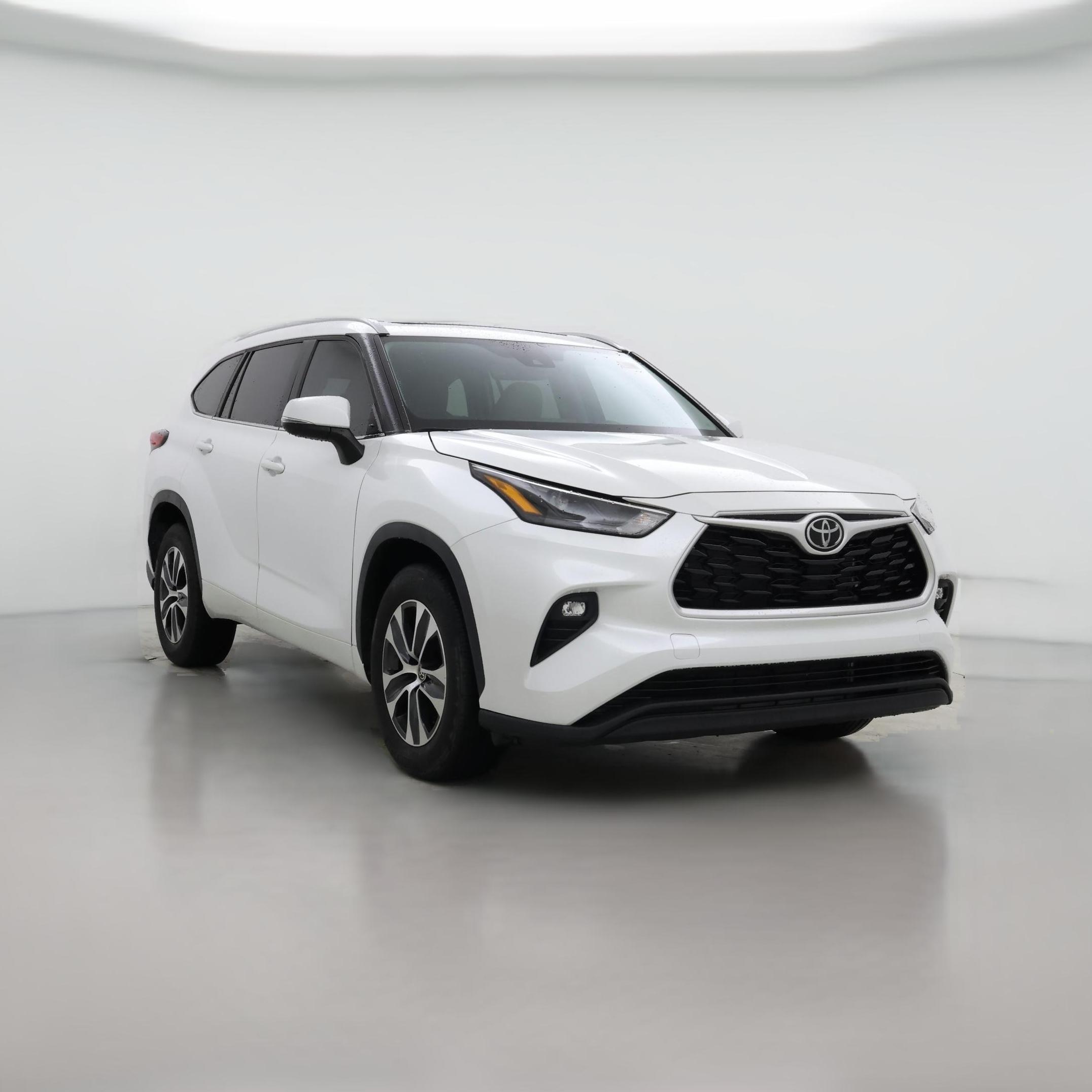 Thumbnail: 2023 Toyota Highlander - 1