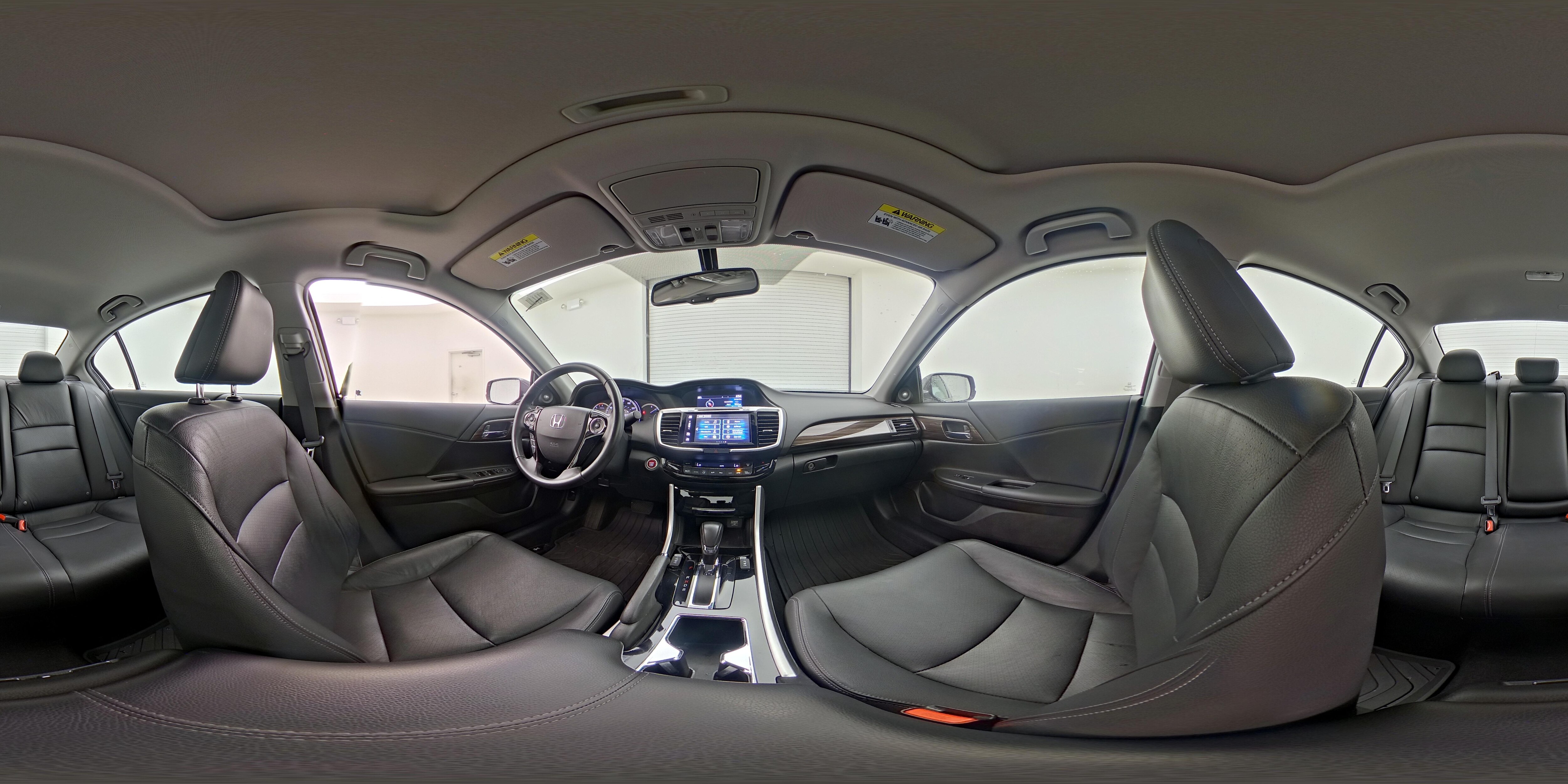 2016 Honda Accord EX-L V-6 - Photo 25