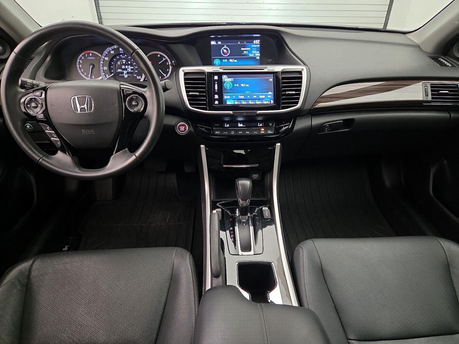 2016 Honda Accord EX-L V-6 - Photo 10