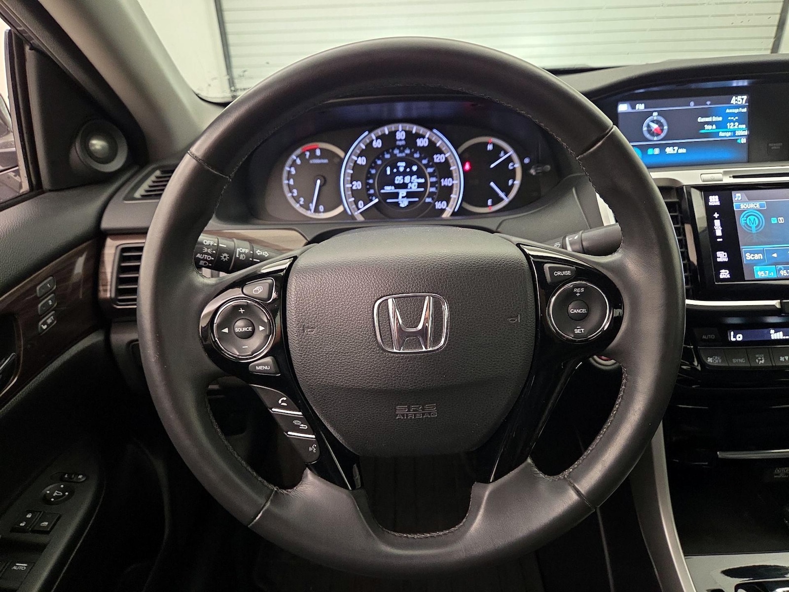 2016 Honda Accord EX-L V-6 - Photo 11
