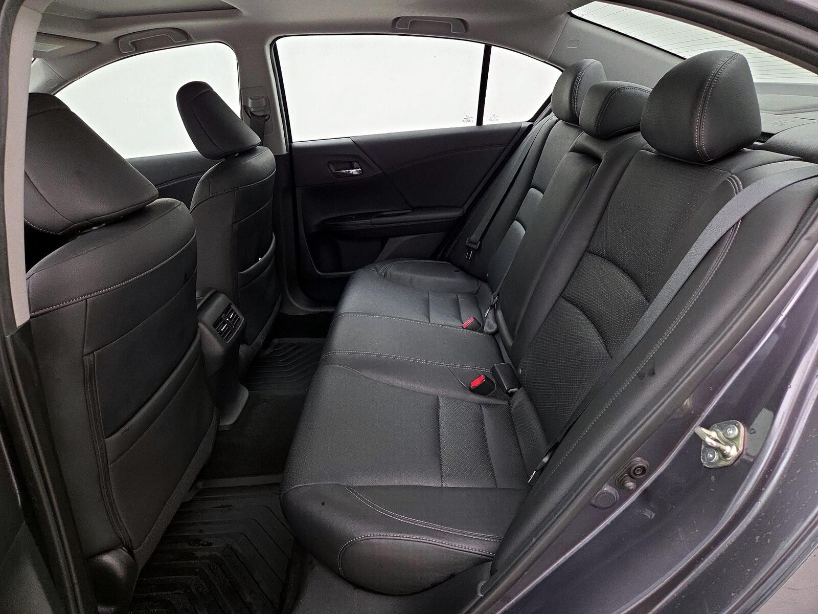 2016 Honda Accord EX-L V-6 - Photo 21