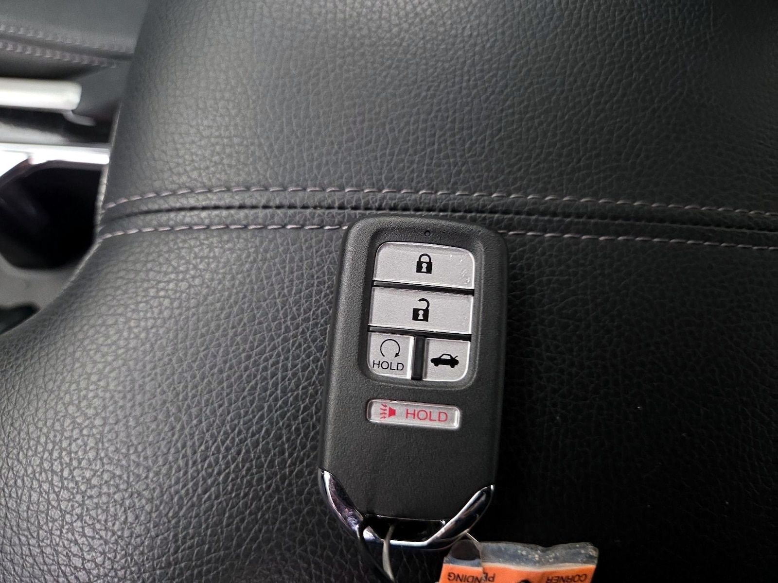 2016 Honda Accord EX-L V-6 - Photo 24