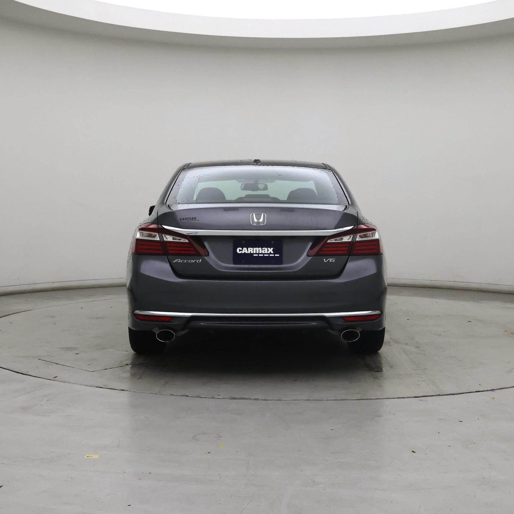 Thumbnail: 2016 Honda Accord - 6