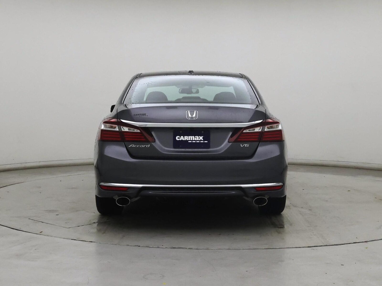 2016 Honda Accord EX-L V-6 - Photo 7