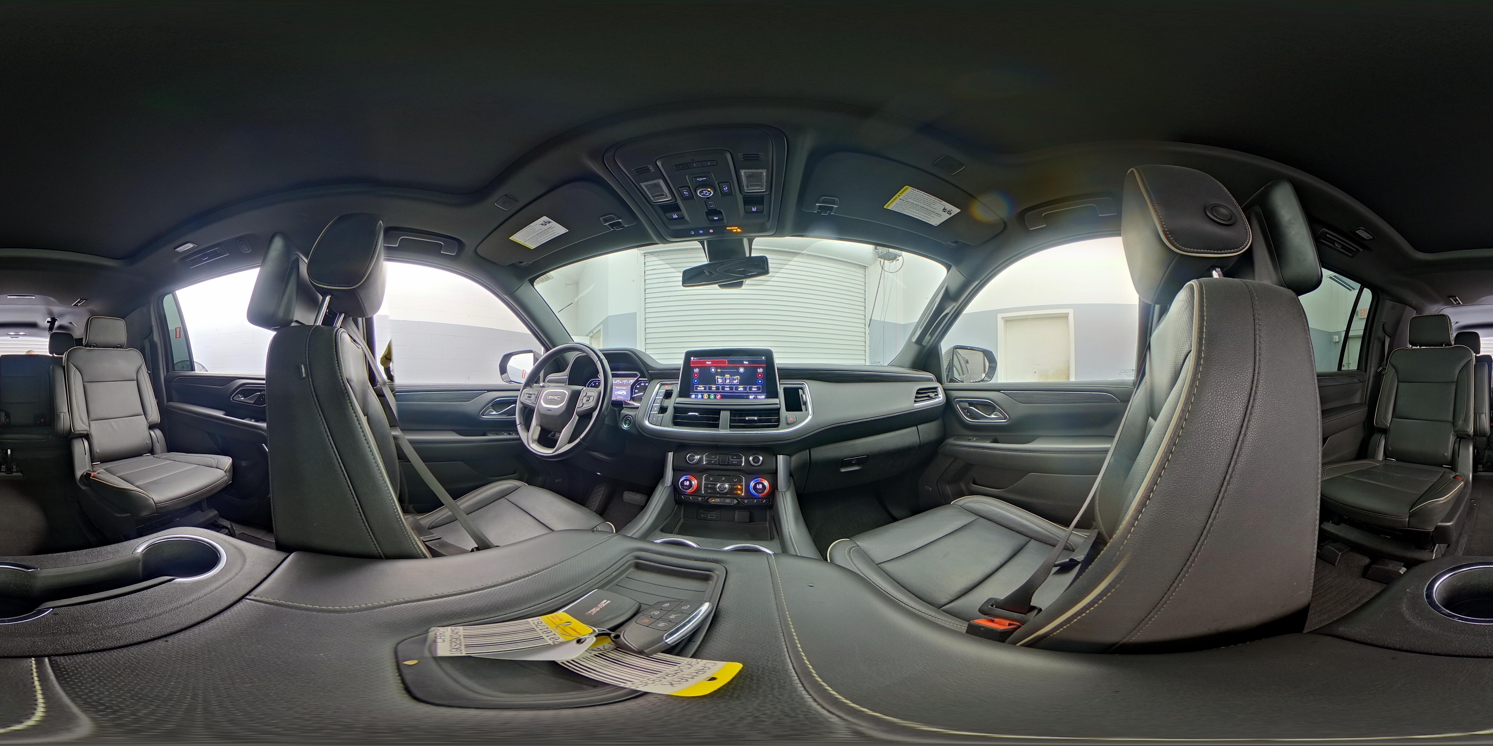 2021 GMC Yukon XL SLT - Photo 26