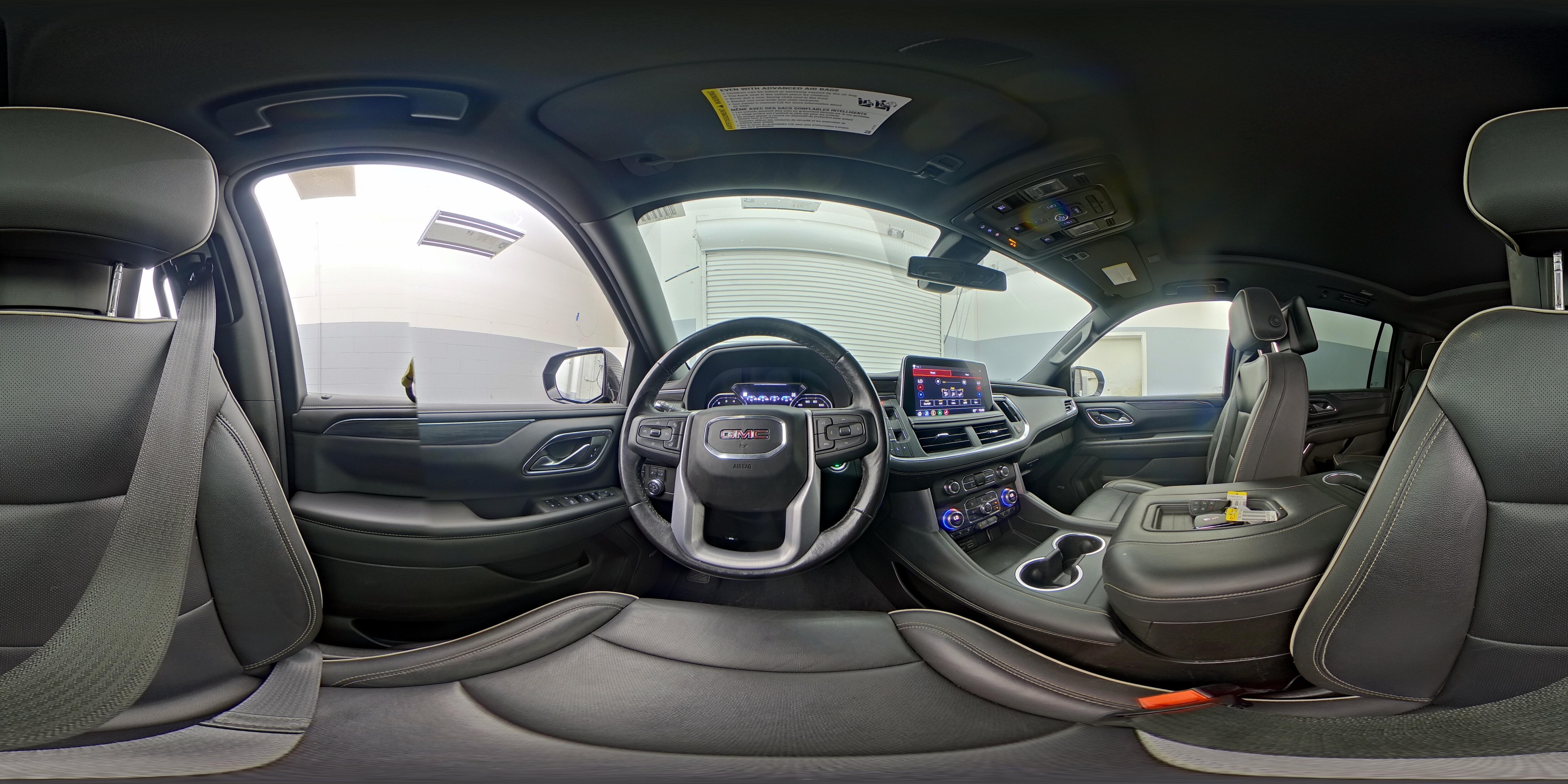 2021 GMC Yukon XL SLT - Photo 28