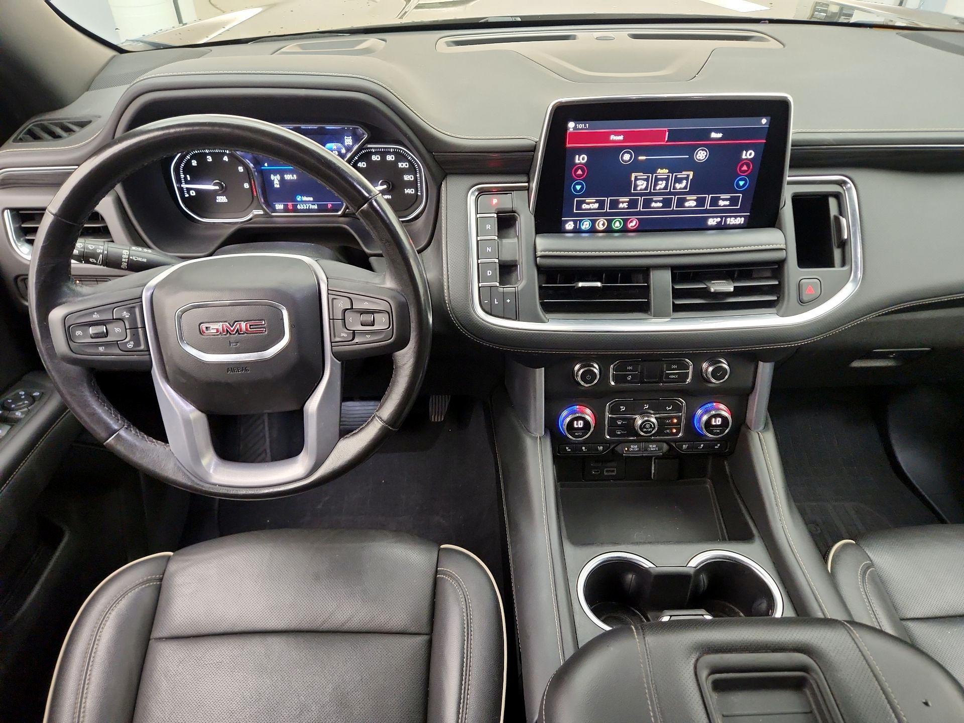 Thumbnail: 2021 GMC Yukon XL - 9