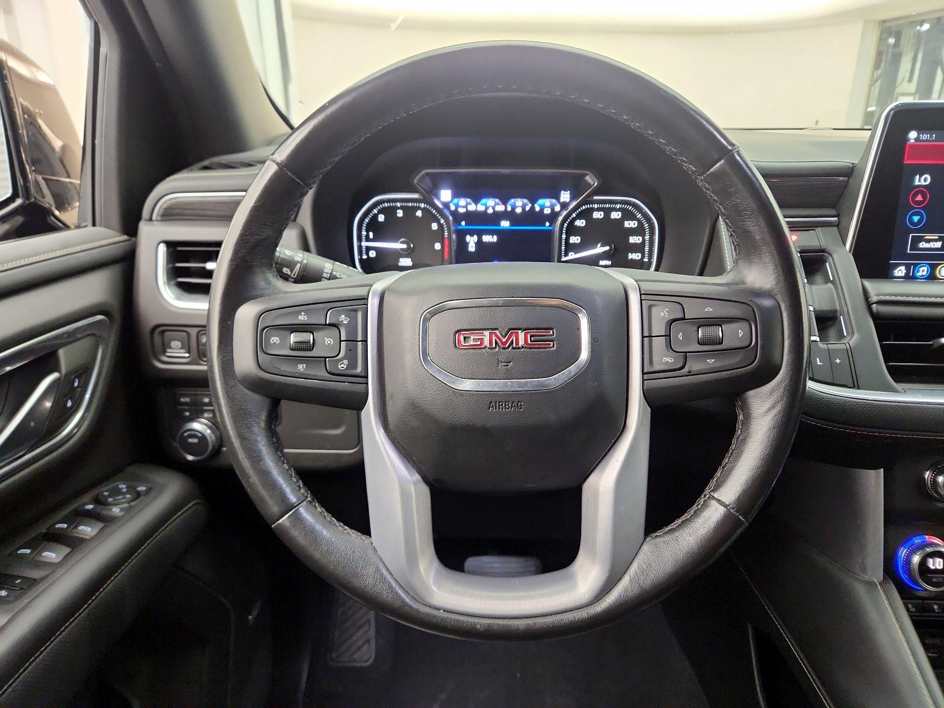 Thumbnail: 2021 GMC Yukon XL - 10