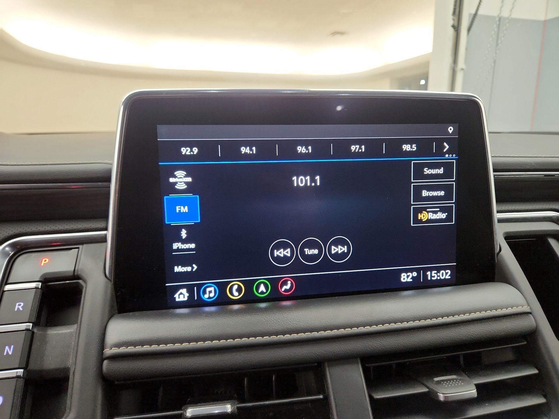 Thumbnail: 2021 GMC Yukon XL - 16