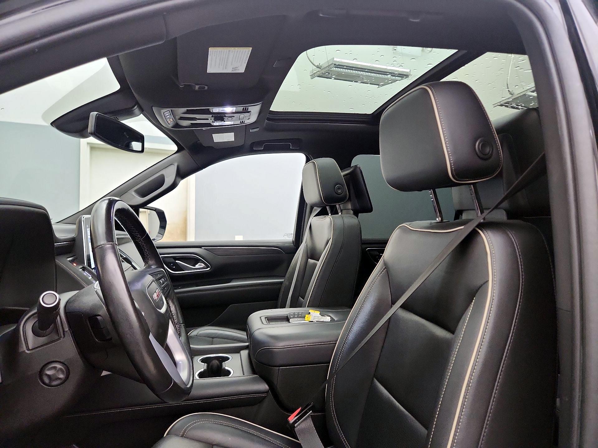 Thumbnail: 2021 GMC Yukon XL - 20