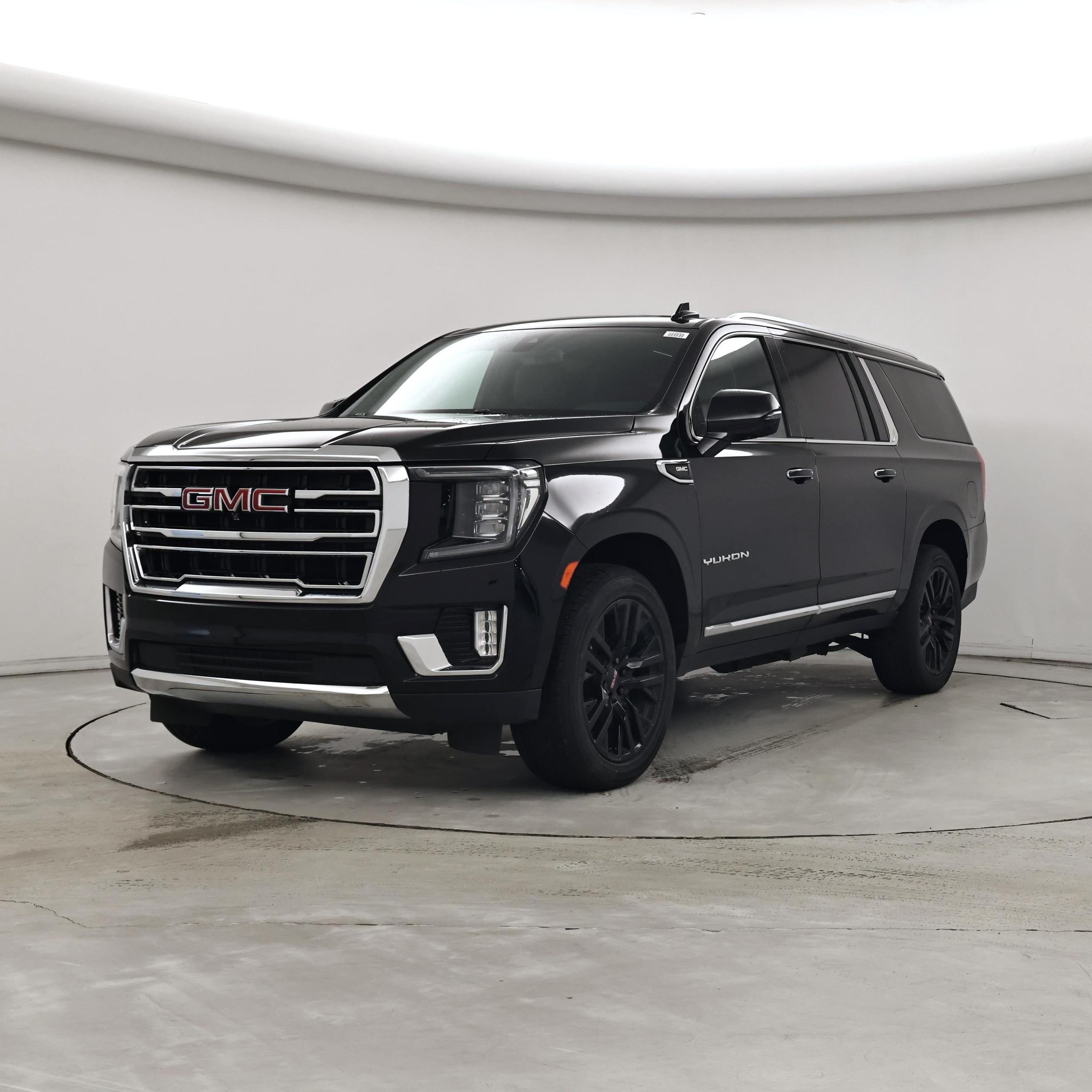 Thumbnail: 2021 GMC Yukon XL - 4