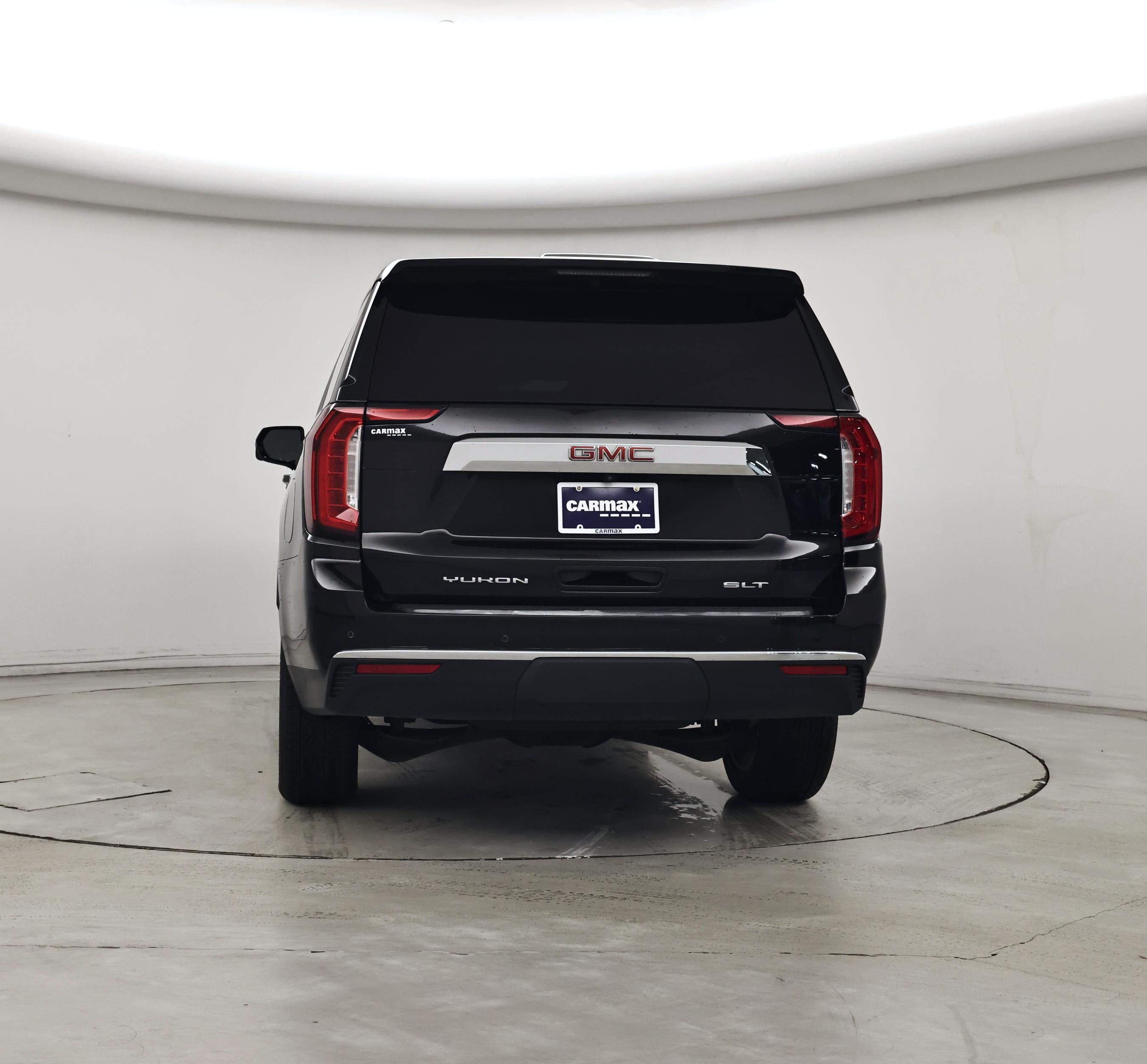 Thumbnail: 2021 GMC Yukon XL - 6