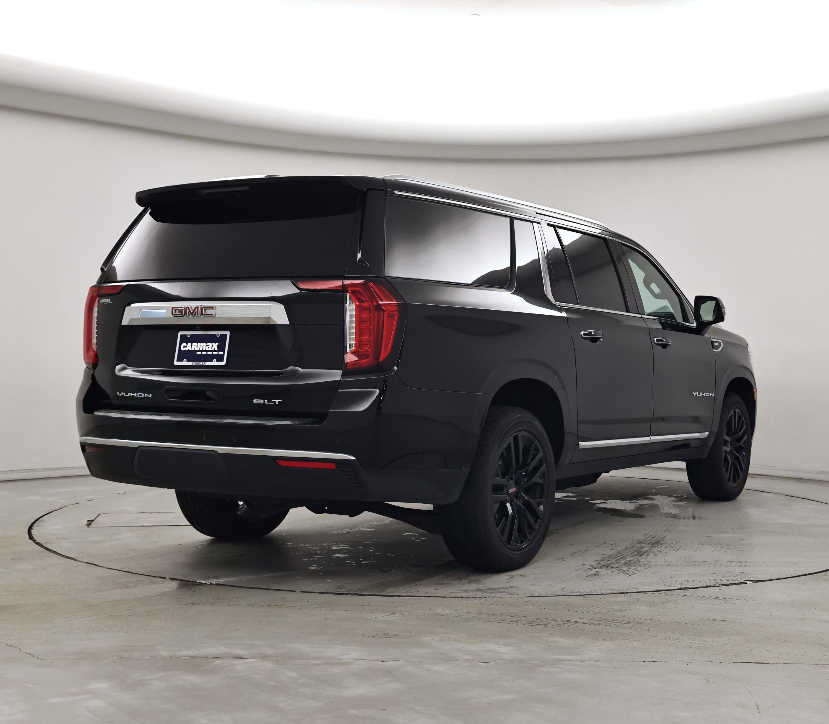 Thumbnail: 2021 GMC Yukon XL - 8