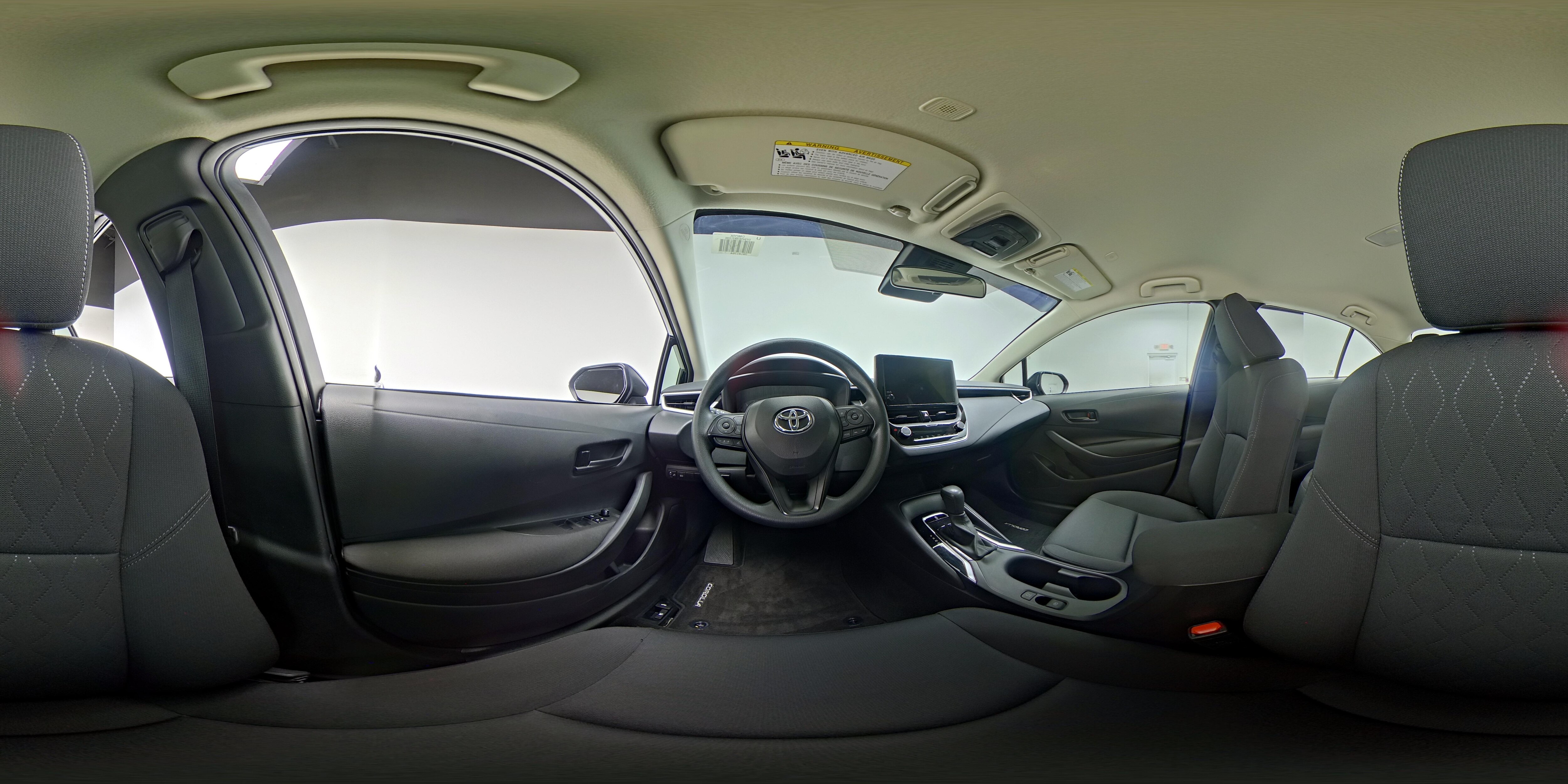2025 Toyota Corolla LE - Photo 27