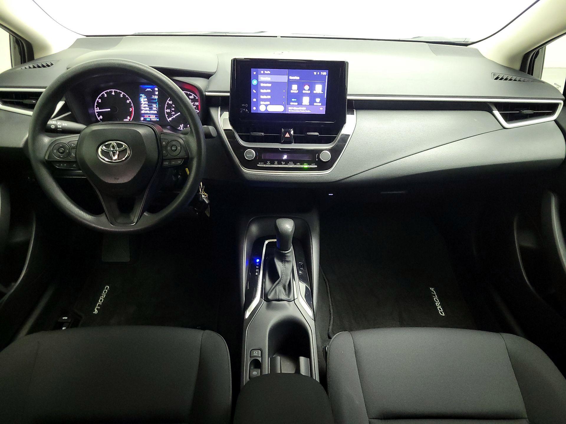 Thumbnail: 2025 Toyota Corolla - 9