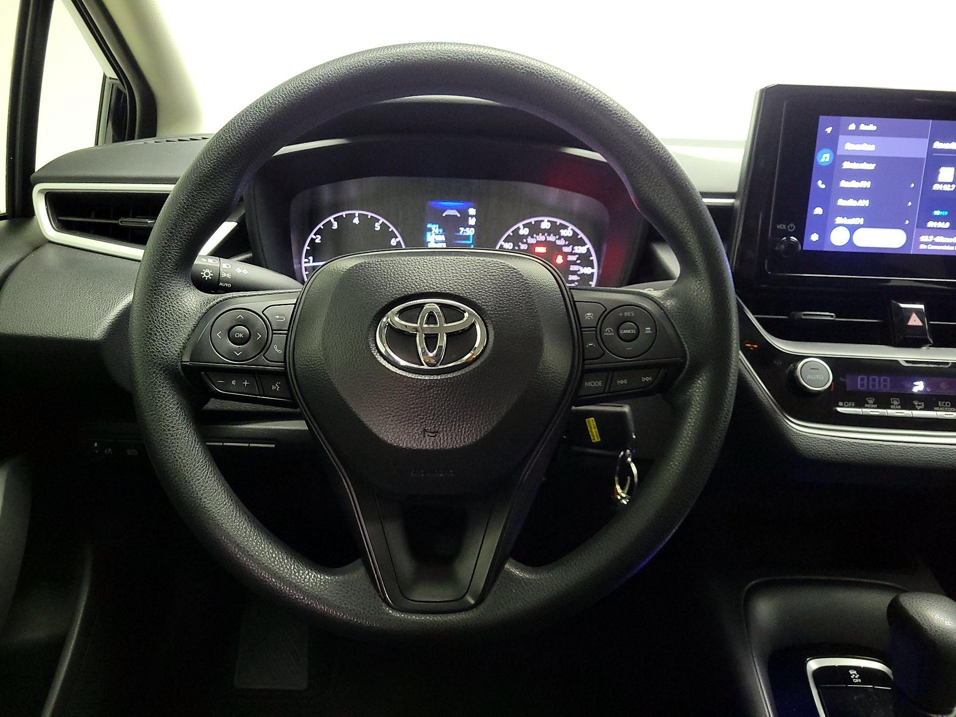 Thumbnail: 2025 Toyota Corolla - 10