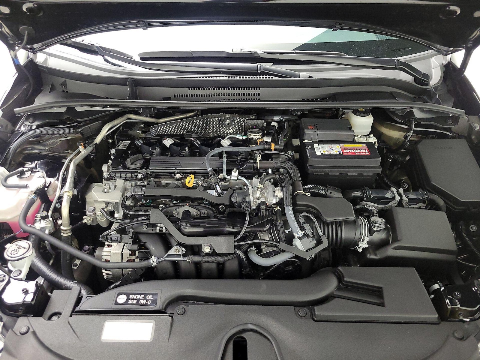 2025 Toyota Corolla LE - Photo 23