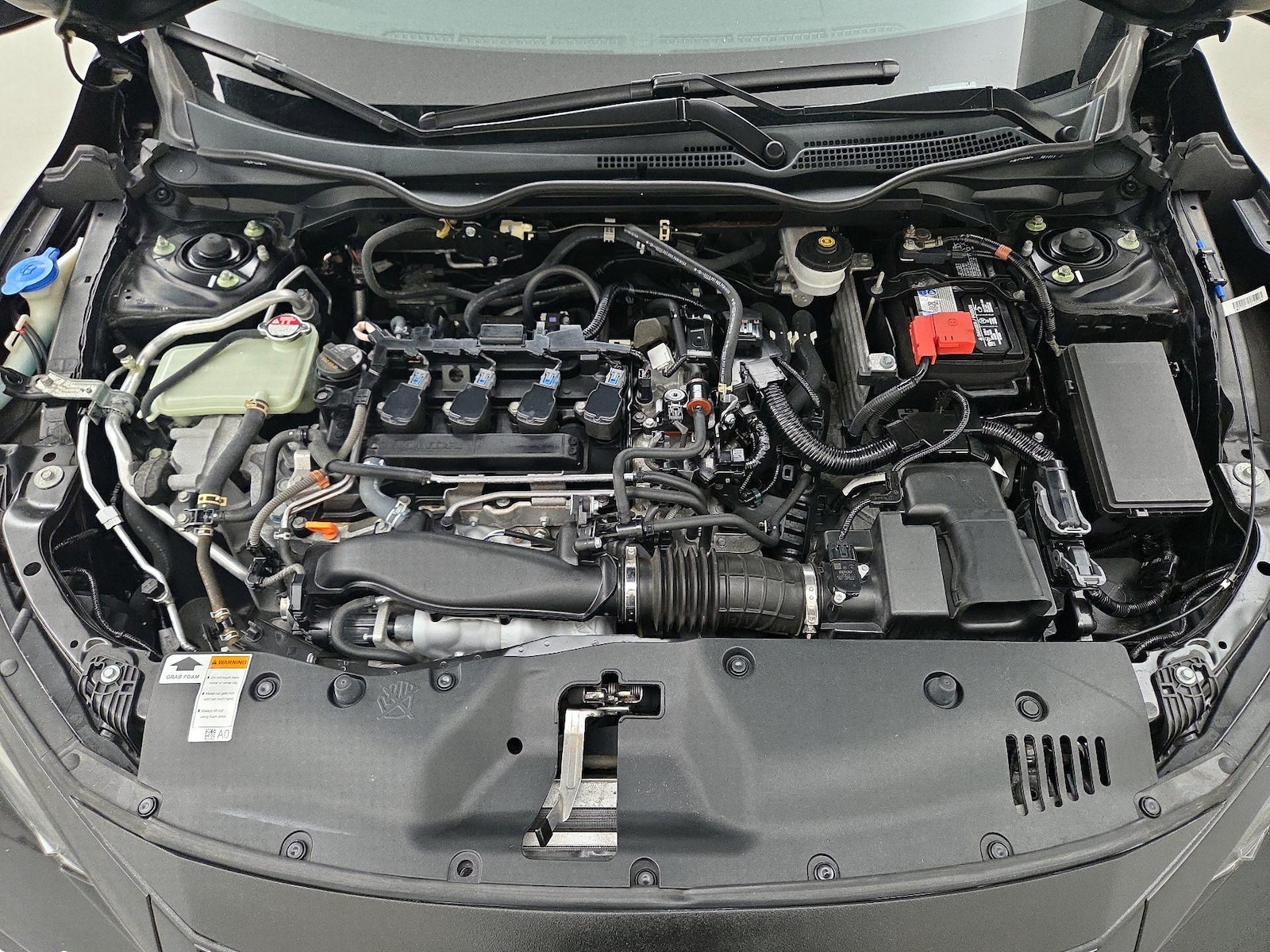 2021 Honda Civic Hatchback Sport - Photo 21
