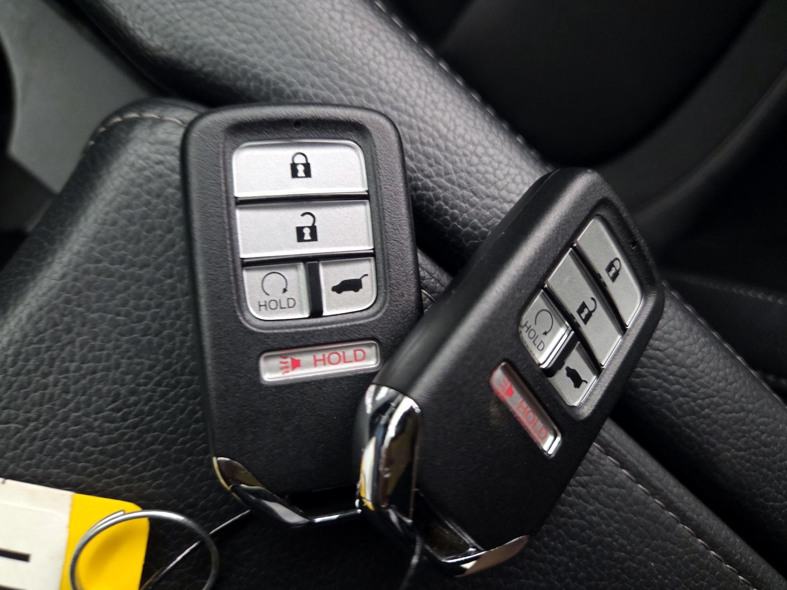 2021 Honda Civic Hatchback Sport - Photo 22