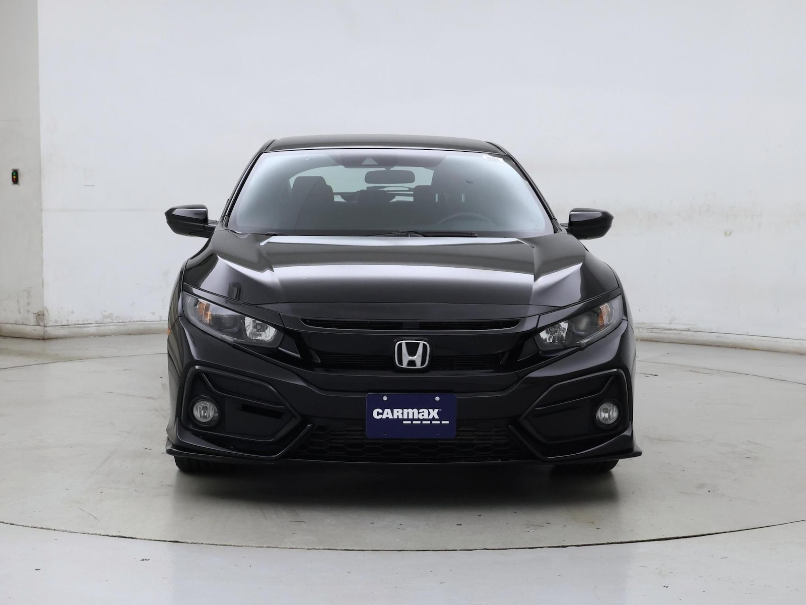 2021 Honda Civic Hatchback Sport - Photo 6