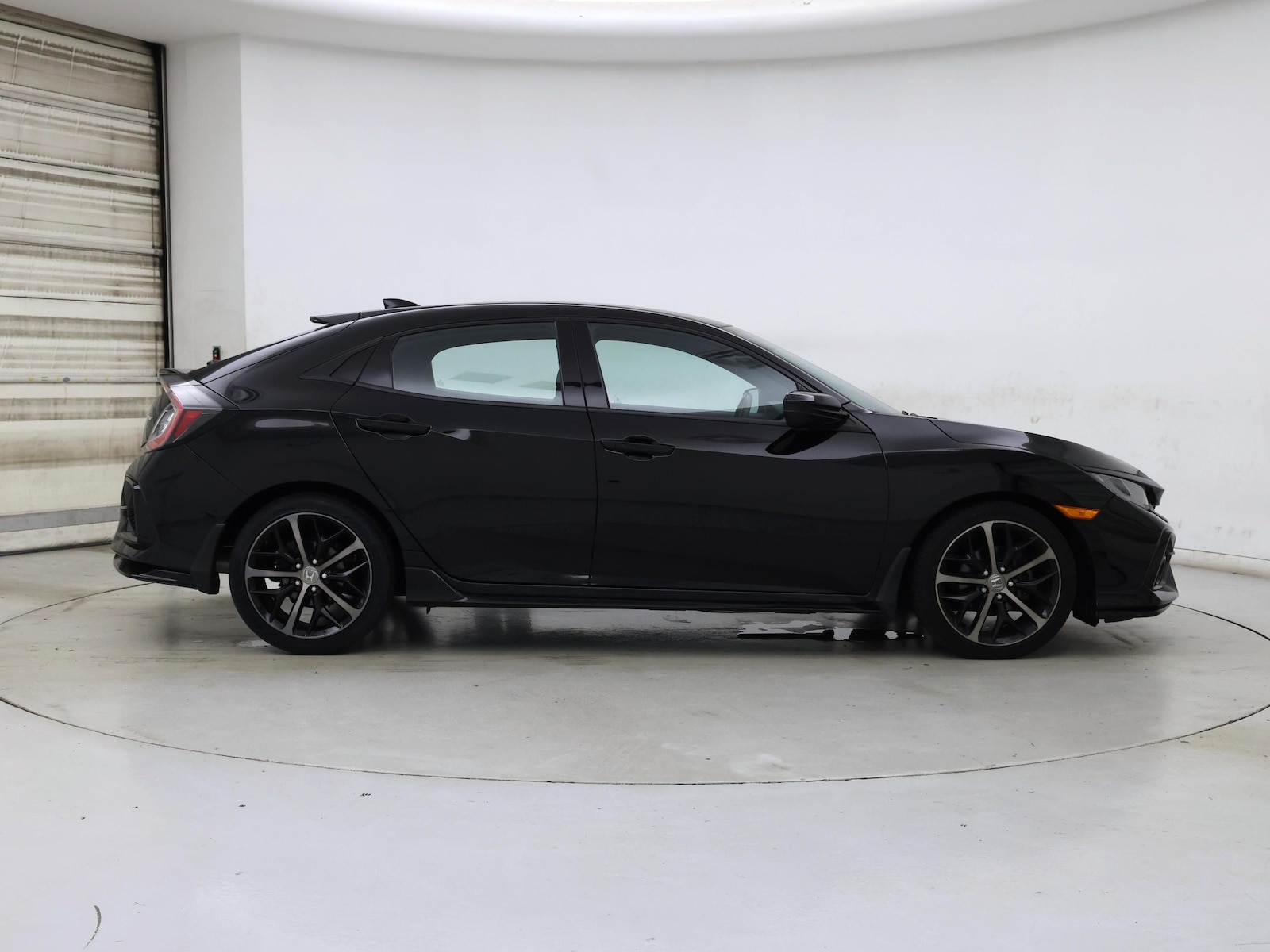 2021 Honda Civic Hatchback Sport - Photo 8