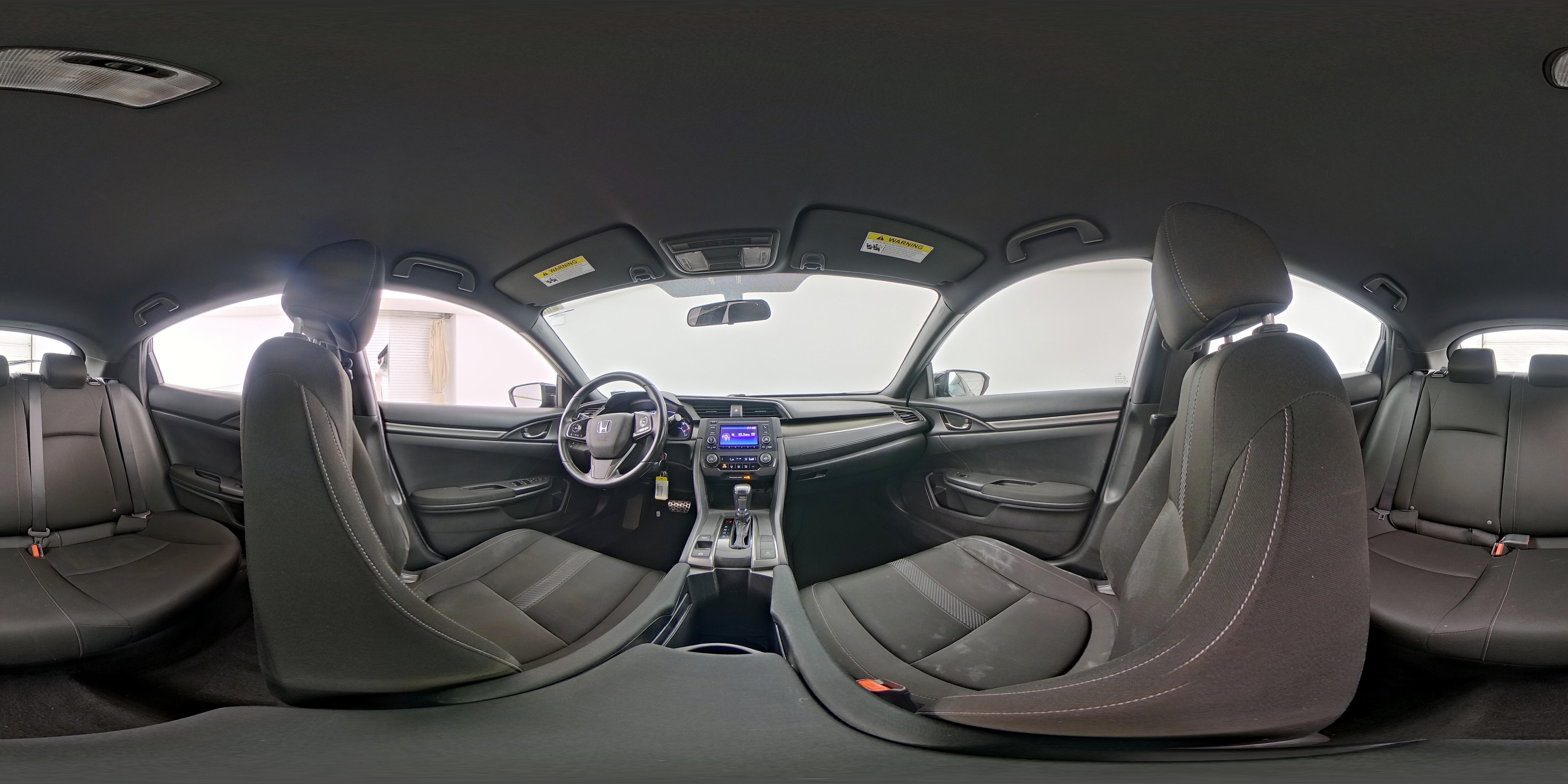 2018 Honda Civic Hatchback Sport - Photo 25