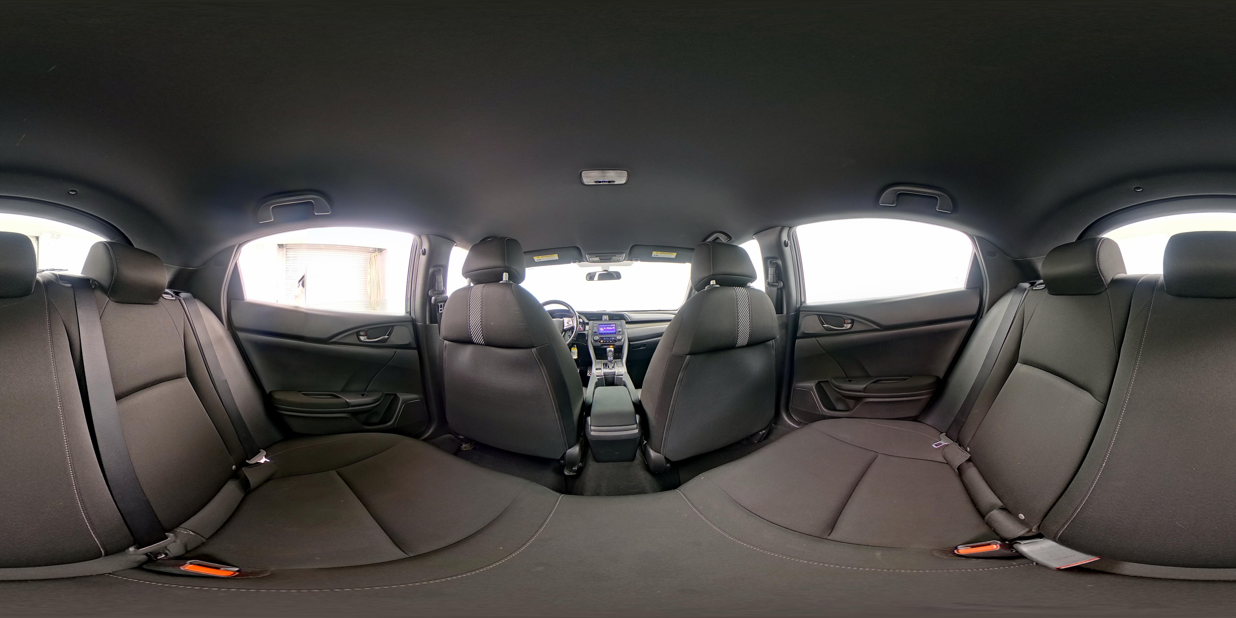 2018 Honda Civic Hatchback Sport - Photo 26