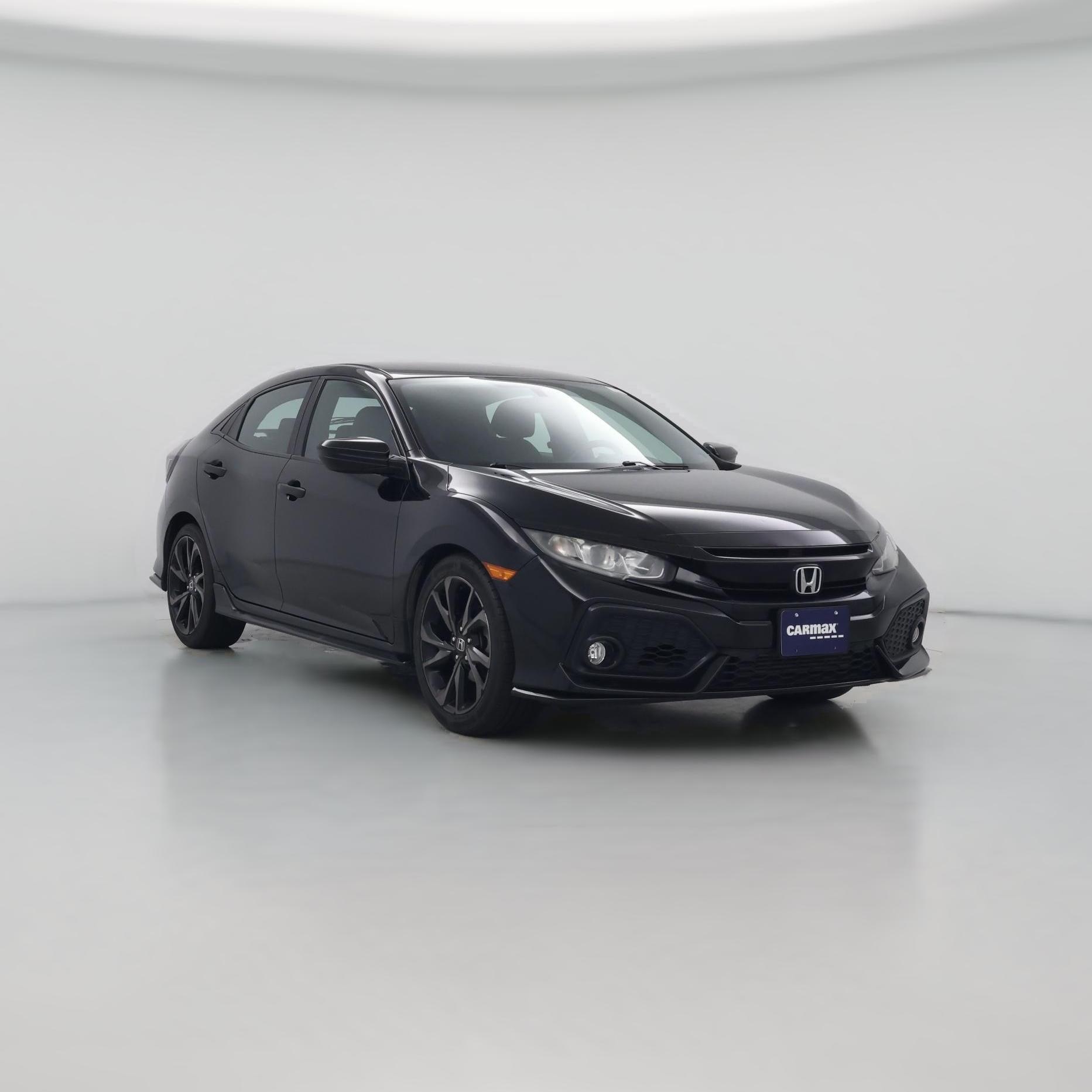 Thumbnail: 2018 Honda Civic - 1